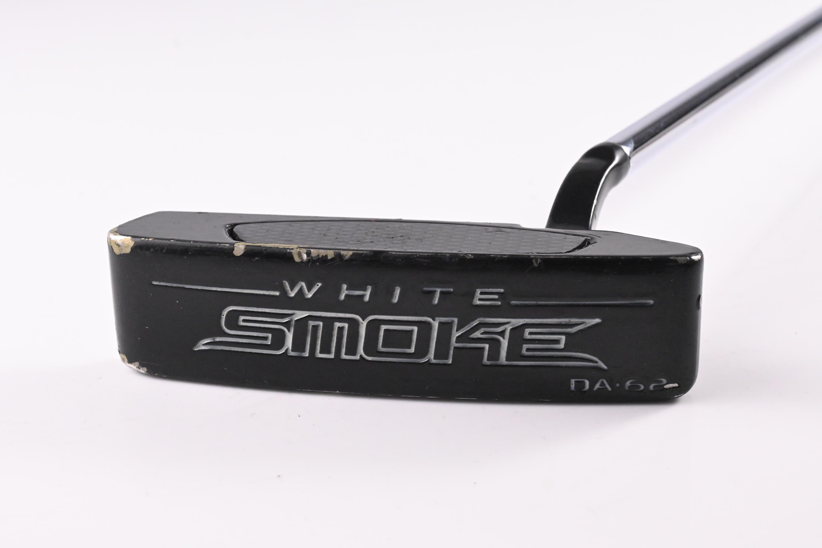 Taylormade White Smoke Black DA-62 Putter / 34 Inch