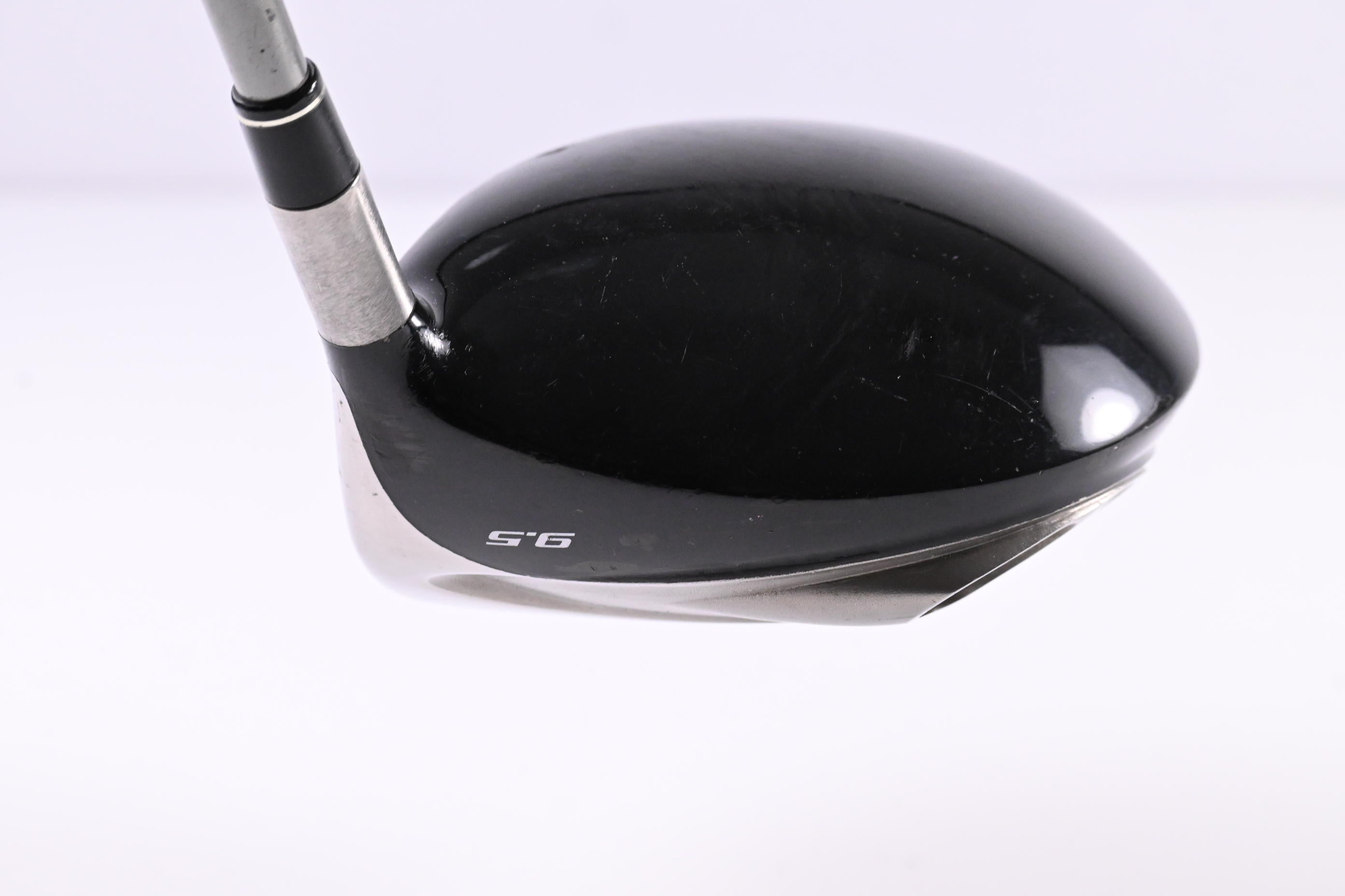 Taylormade R5 Dual Driver / 9.5 Degree / Stiff Flex Taylormade M.A.S² 65 Shaft