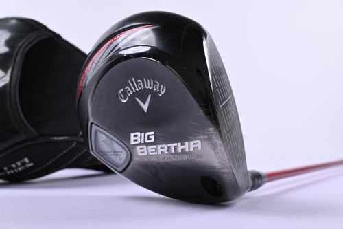 Callaway Big Bertha V-Series Driver / 10.5 Degree / Regular Flex Speeder 565
