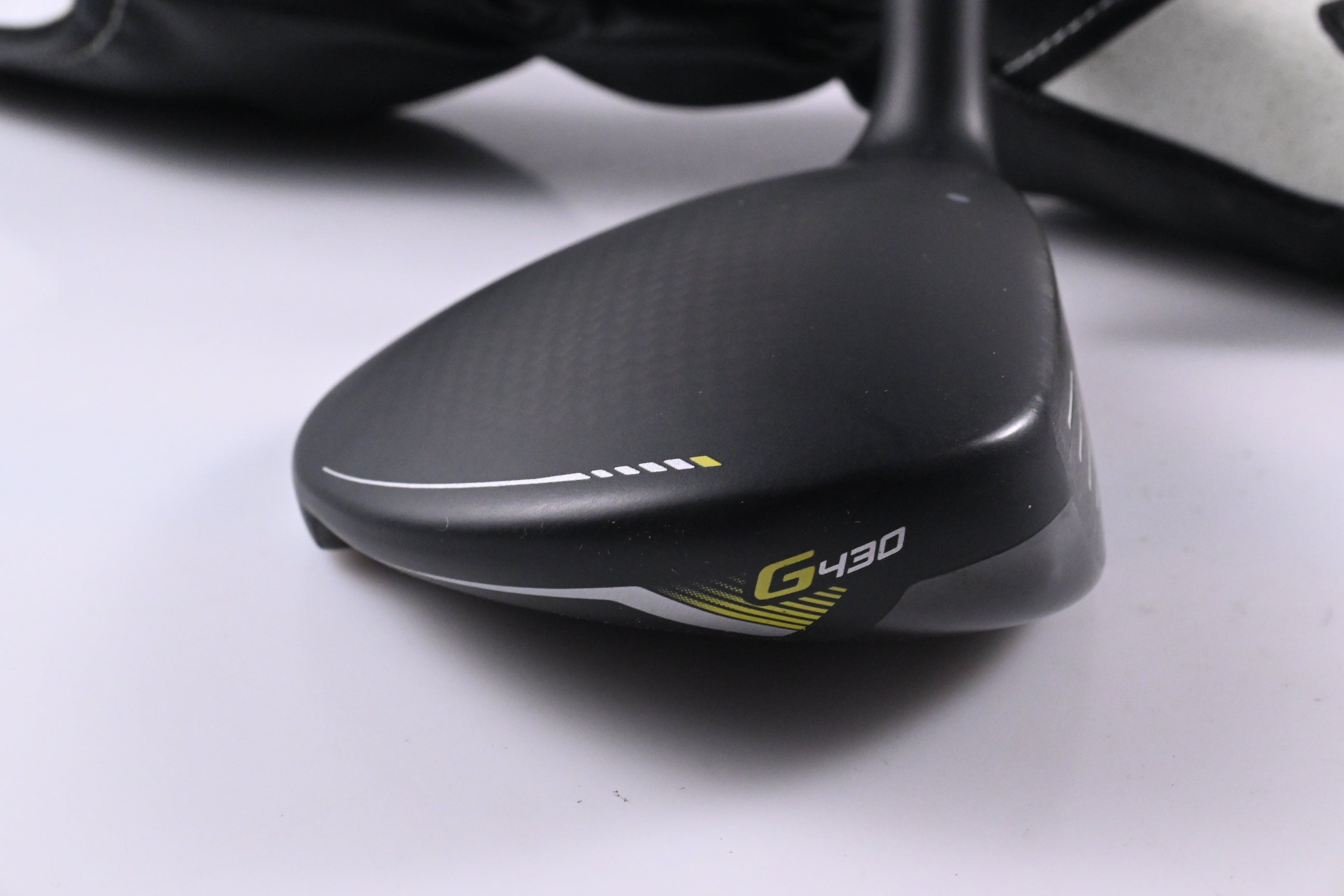 Ping G430 Max #3 Wood / 15 Degree / Senior Flex Ping ALTA Quick 35 Shaft