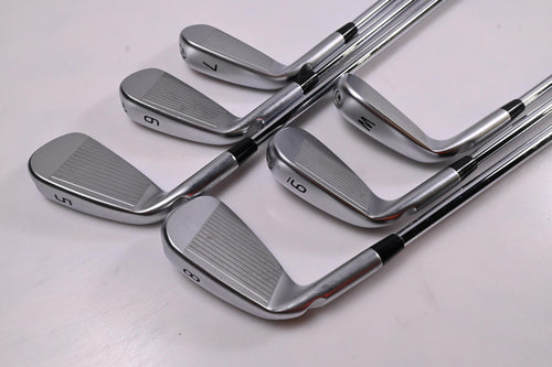 Ping I240 Irons / 5-PW / Green Dot / Stiff Flex N.S.Pro Modus³ Tour 115 Shafts