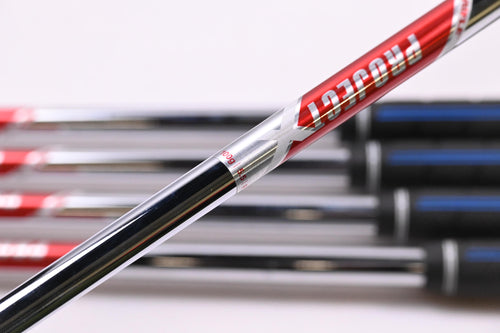 PXG 0311 P Gen8 Irons / 6-PW / Regular Flex Project X Red 100 Shafts