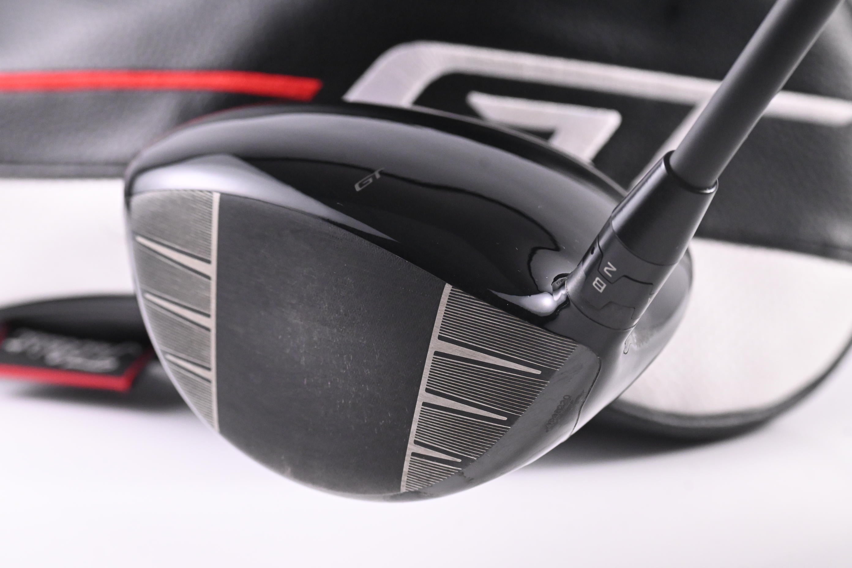 Titleist GT2 Driver / 8 Degree / Stiff Flex Mitsubishi Tensei 1K Blue 55 Shaft