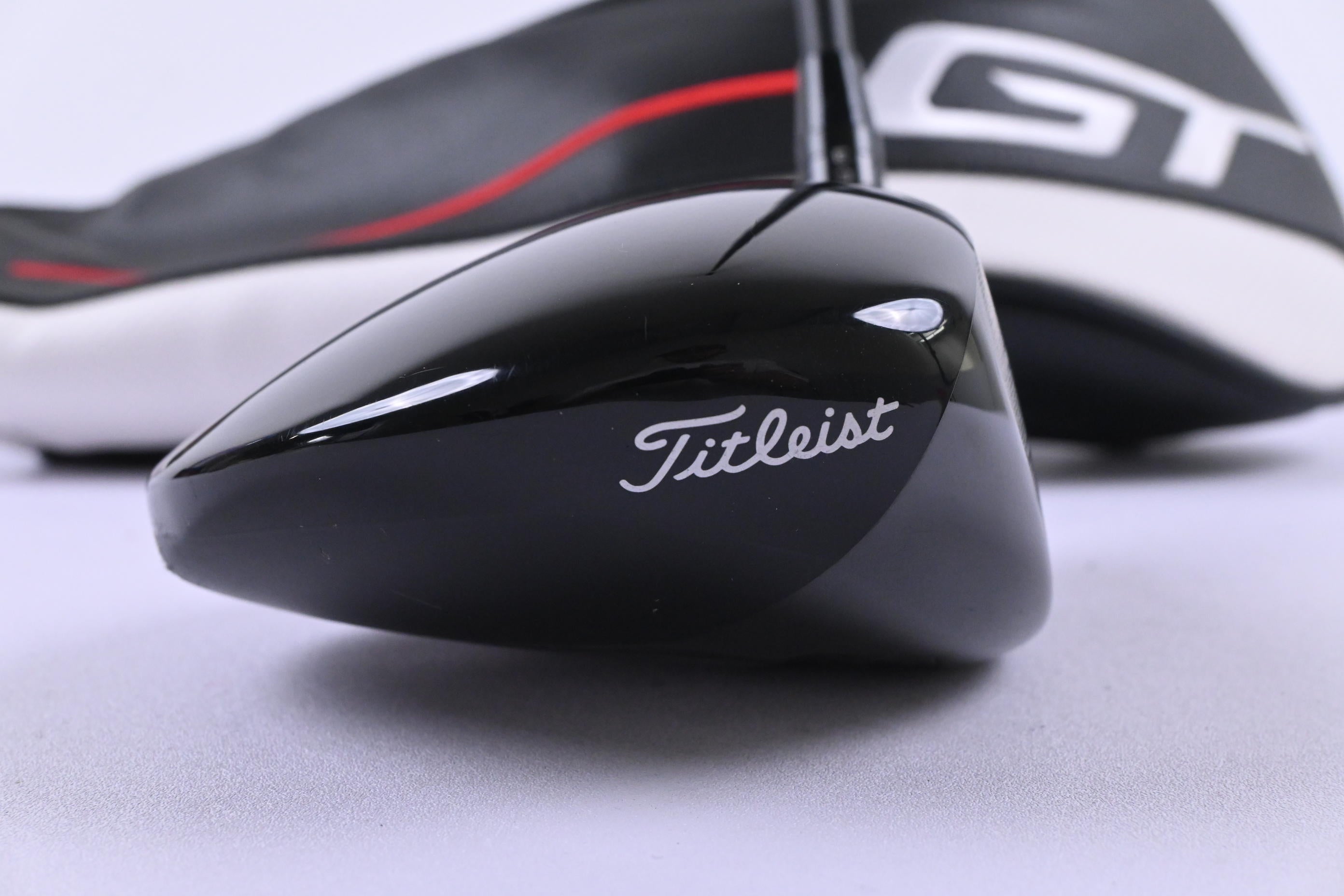 Titleist GT3 Driver / 10 Degree / Stiff Flex Project X Titan 60 Shaft