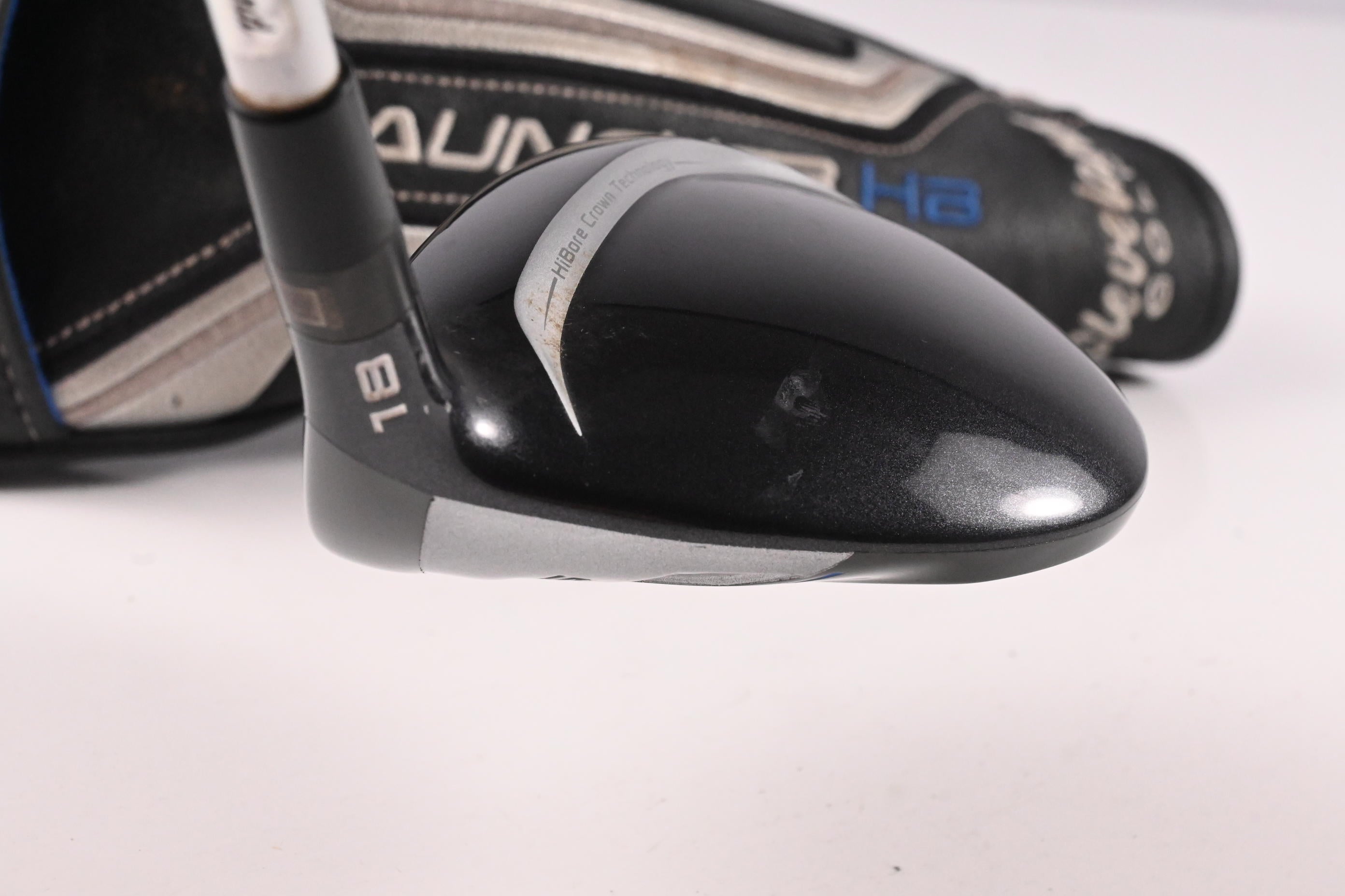 Cleveland Launcher HB #5 Wood / 18 Degree / Regular Flex Miyazaki C.Kua 5 Shaft
