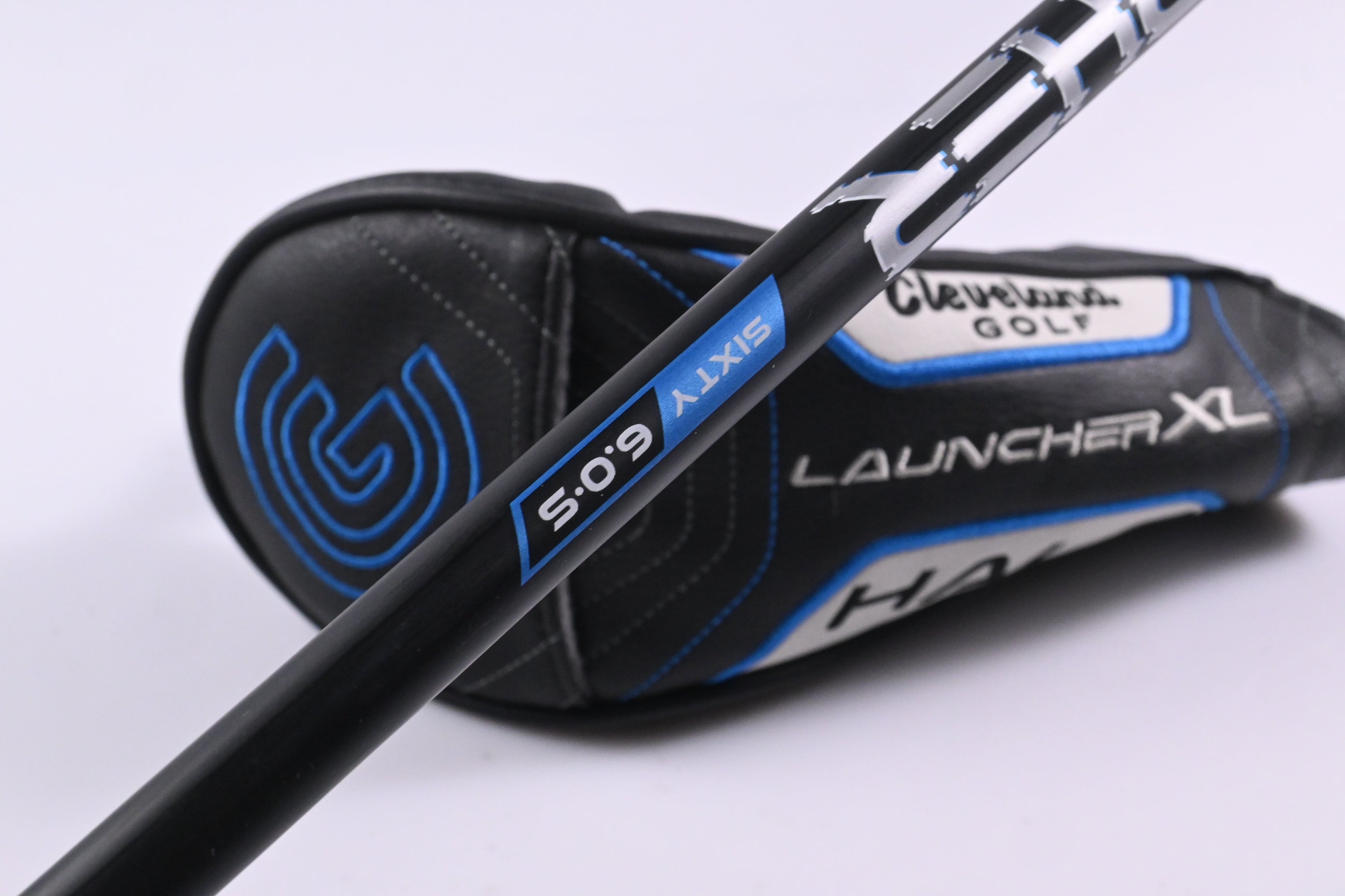 Cleveland Halo XL #3 Hybrid / 18 Degree / Stiff Flex Project X Cypher 60 Shaft
