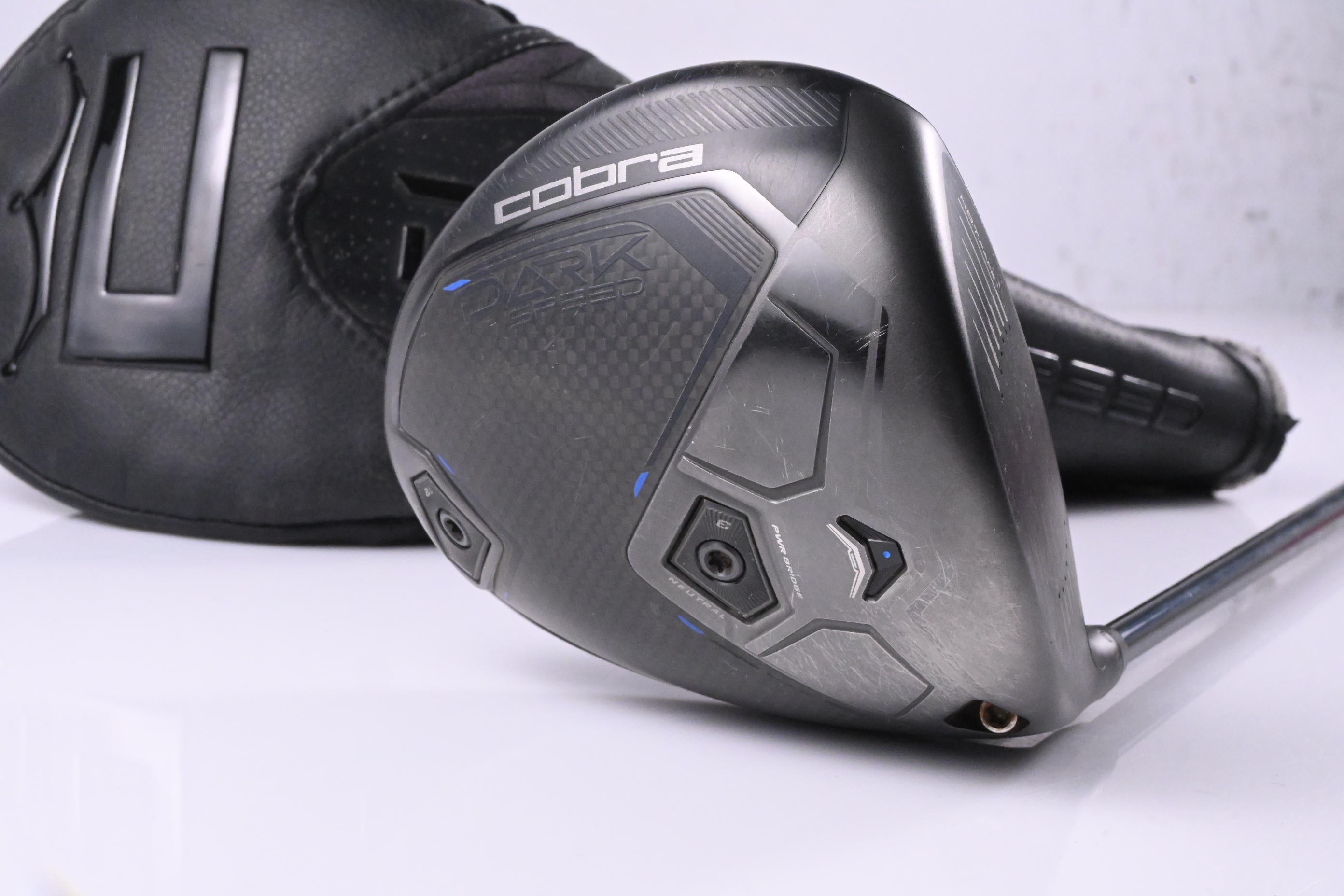 Cobra Darkspeed X Driver / 10.5 Degree / Stiff Flex UST LinQ White 6 M40X Shaft