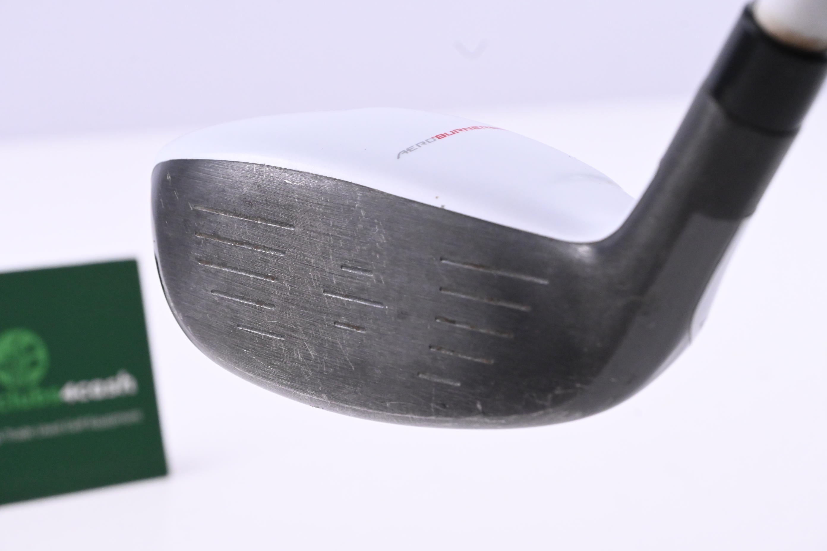 Taylormade Aeroburner #3 Hybrid / 19 Degree / Stiff Flex Matrix Speed Rul-Z 70