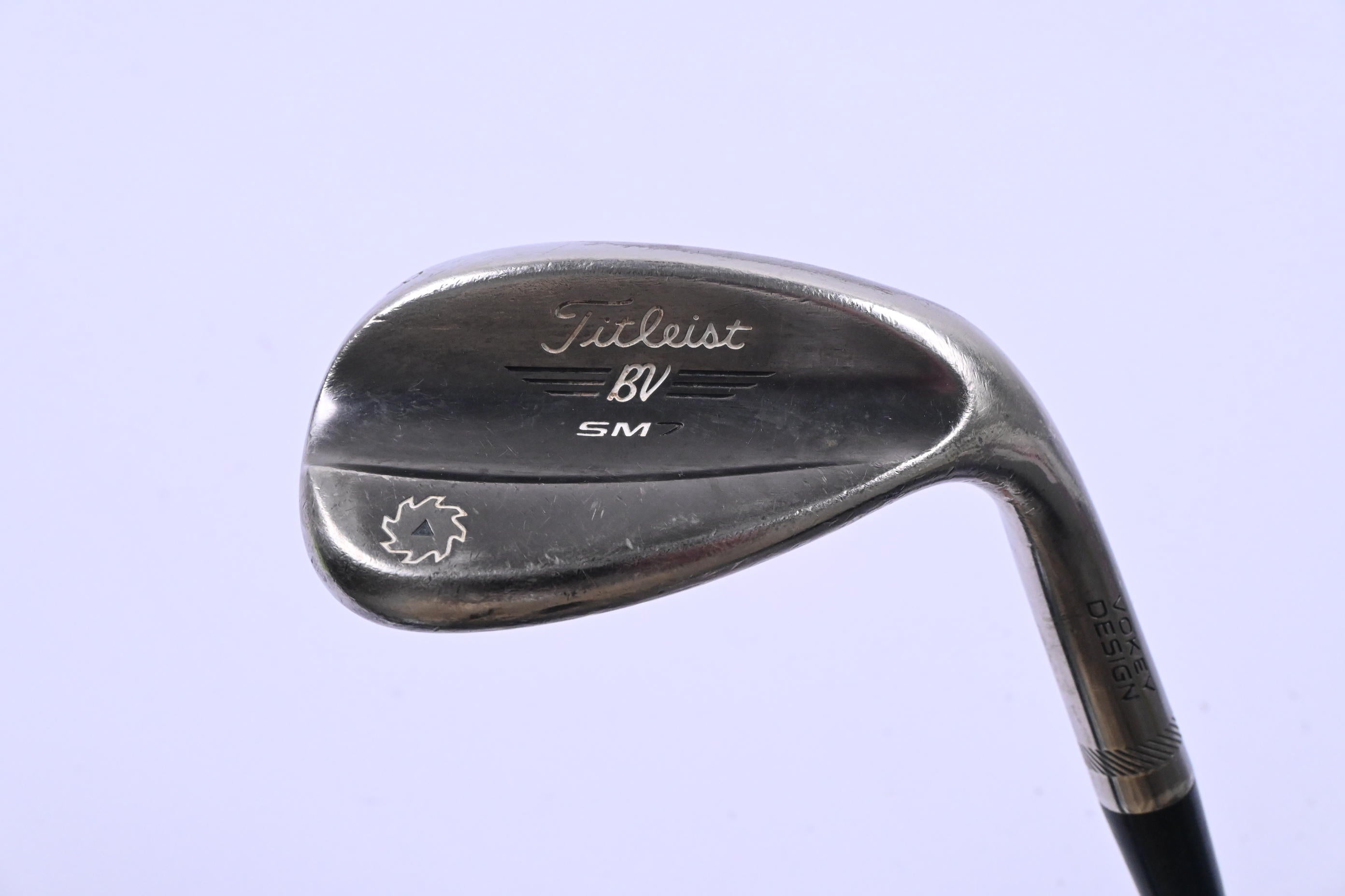 Titleist Vokey SM7 Lob Wedge / 58 Degree / Wedge Flex Titleist Vokey SM7 Shaft