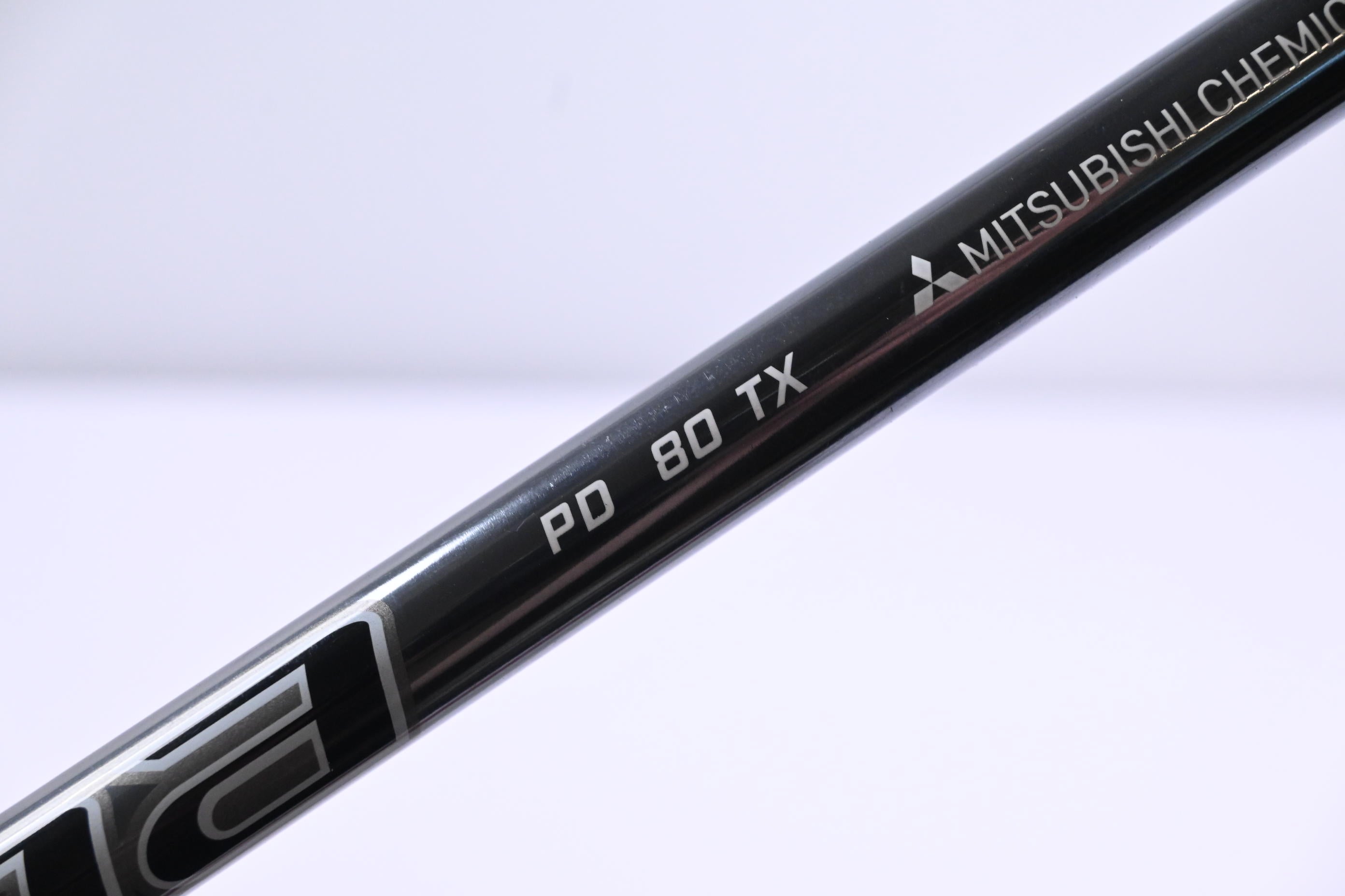 Mitsubishi Chemical Diamana PD 80 #7 Wood Shaft / TX-Flex / Titleist 2nd Gen
