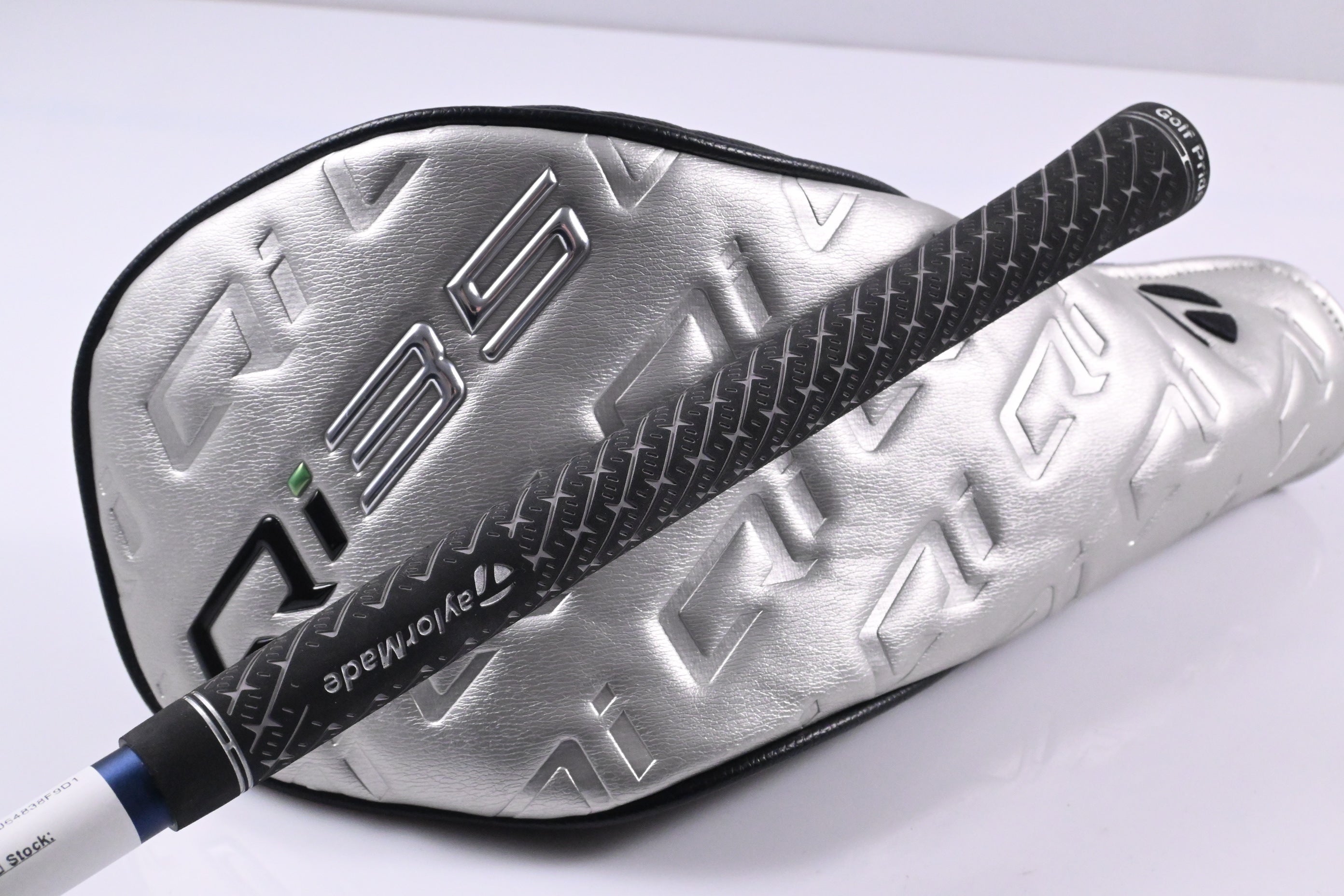 Taylormade Qi35 Driver / 10.5 Degree / Regular Flex Fujikura Ventus Blue '25 5