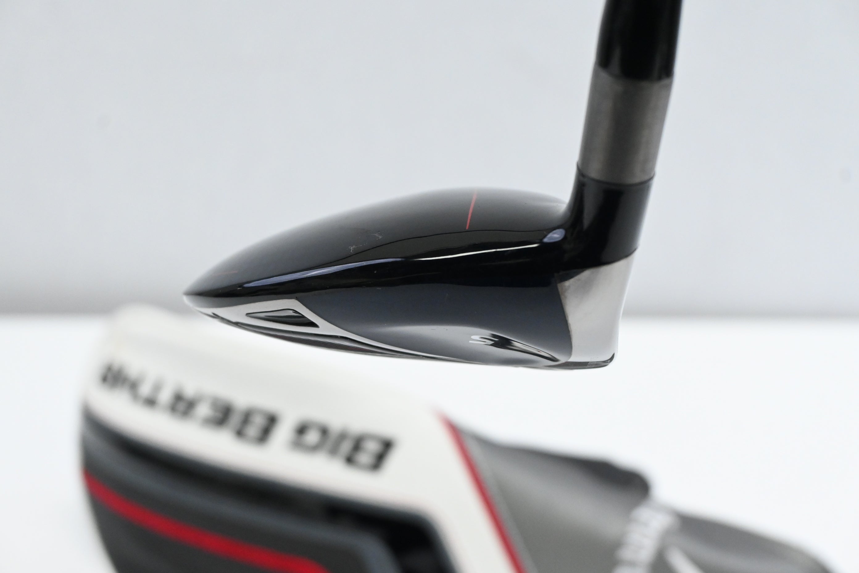 Left Hand Callaway Big Bertha B21 #5 Wood / 18 Degree / Regular Flex RCH 55
