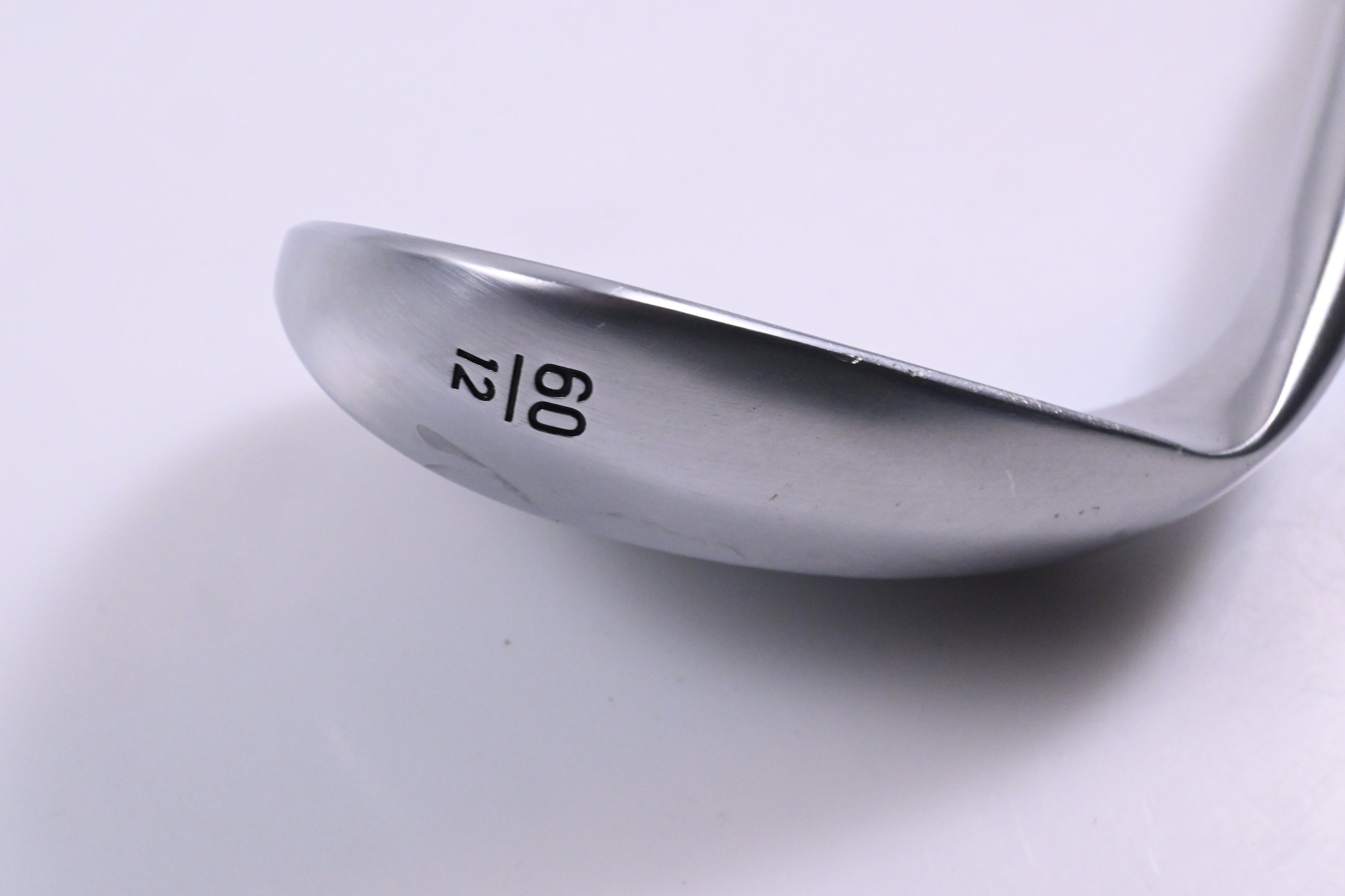 Callaway CB 12 Lob Wedge / 60 Degree / Wedge Flex UST Mamiya Recoil Shaft