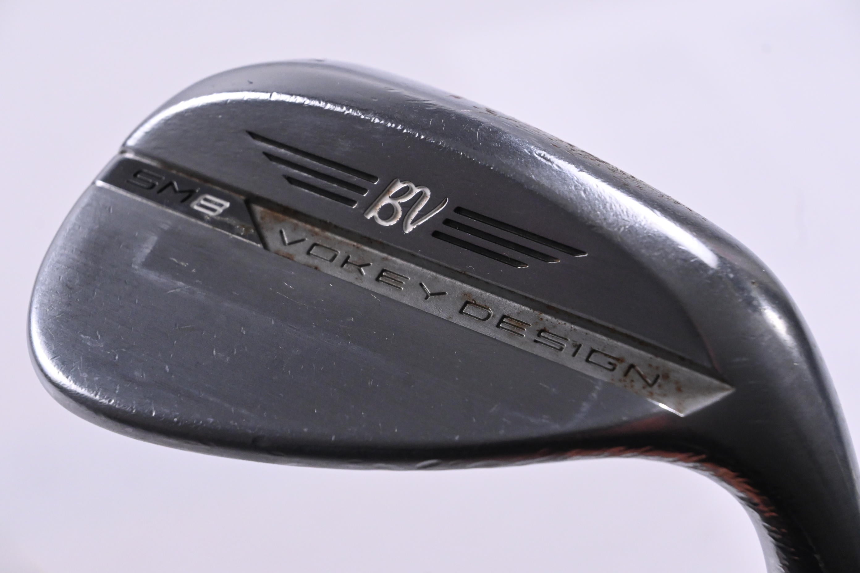 Titleist Vokey SM8 Sand Wedge / 54 Degree / Regular Flex AMT Red R300 Shaft