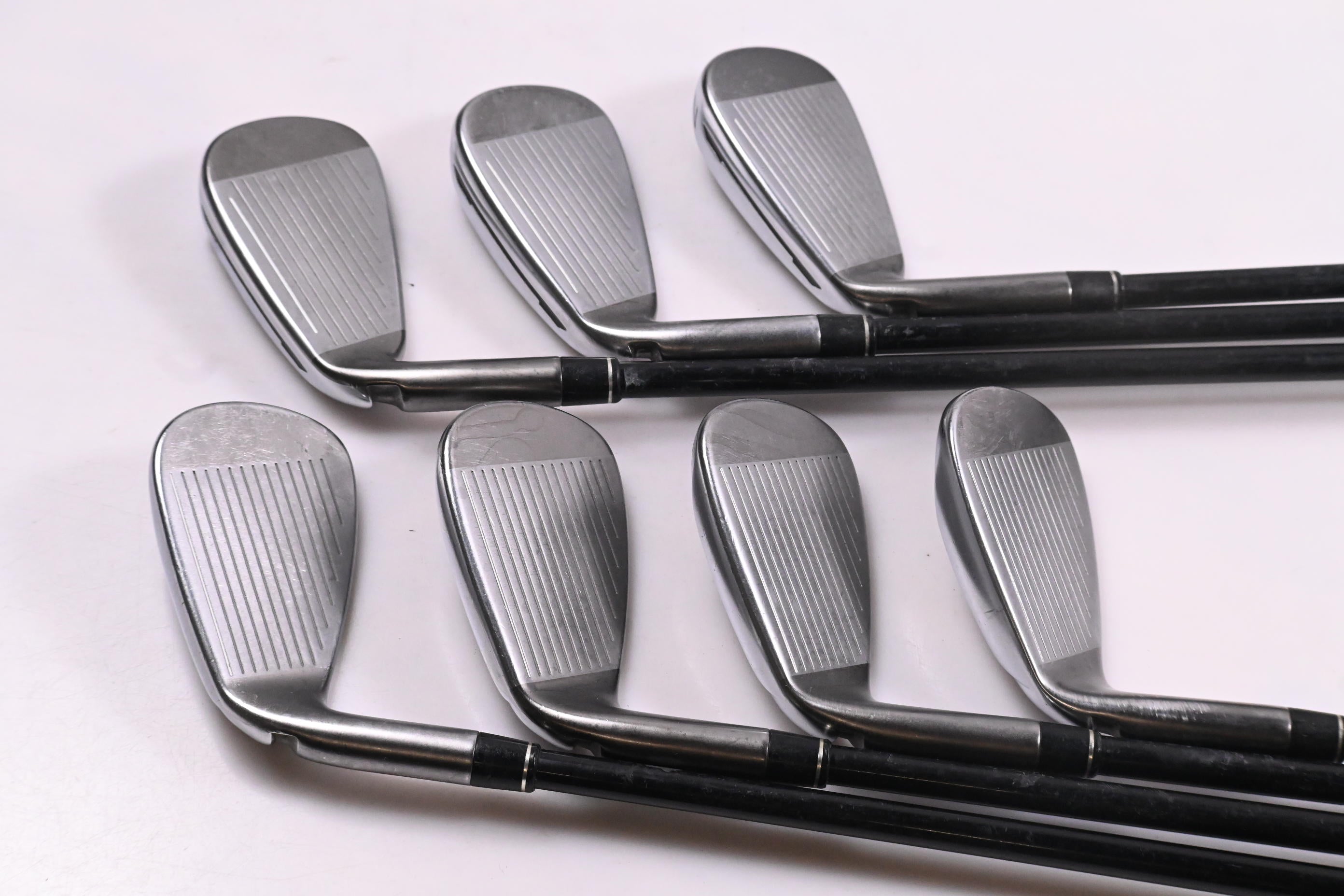 Taylormade Speedblade Irons / 5-PW+GW / Regular Flex Taylormade Velox T 65