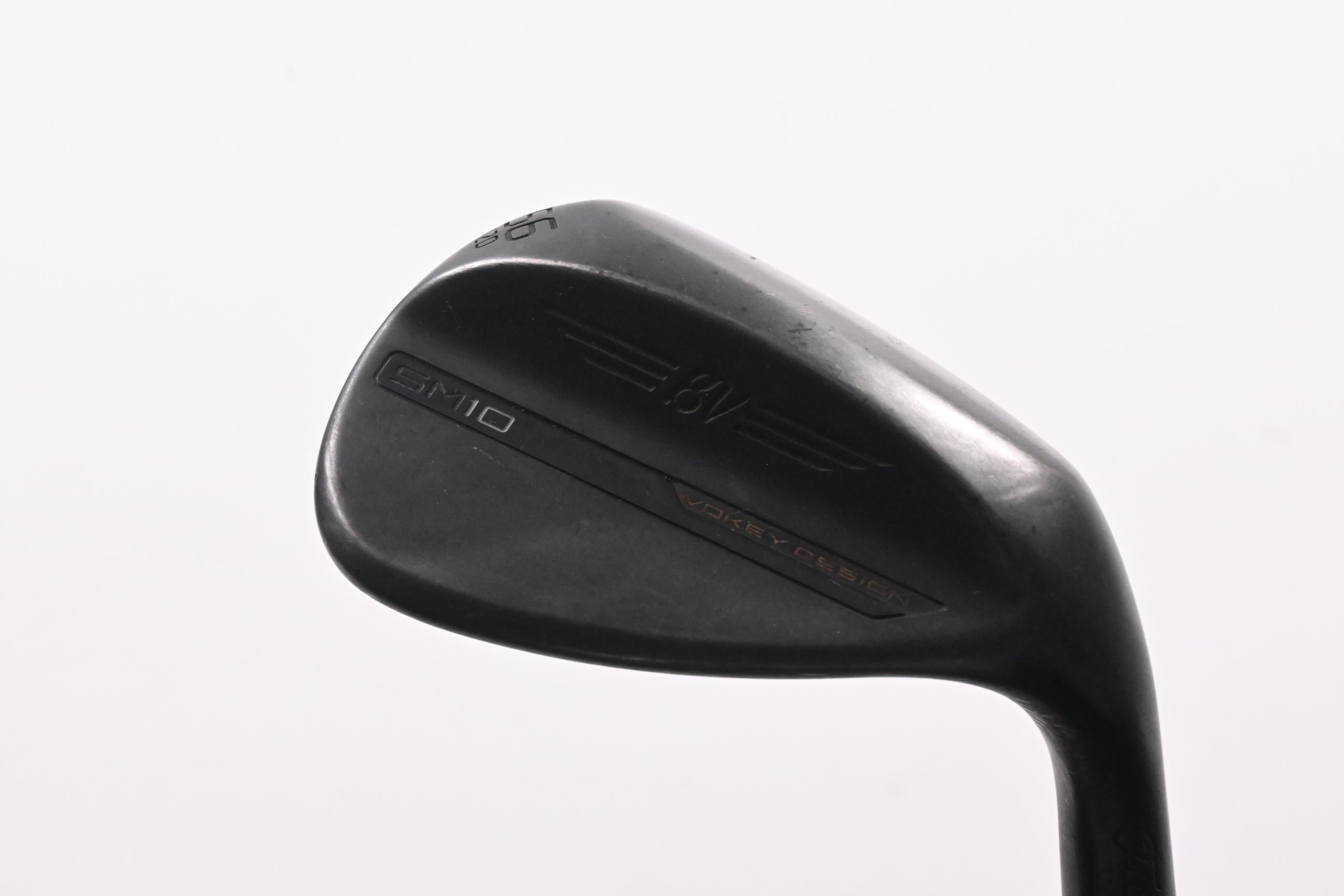Titleist Vokey SM10 Sand Wedge / 56 Degree / Stiff Flex AMT Red S300