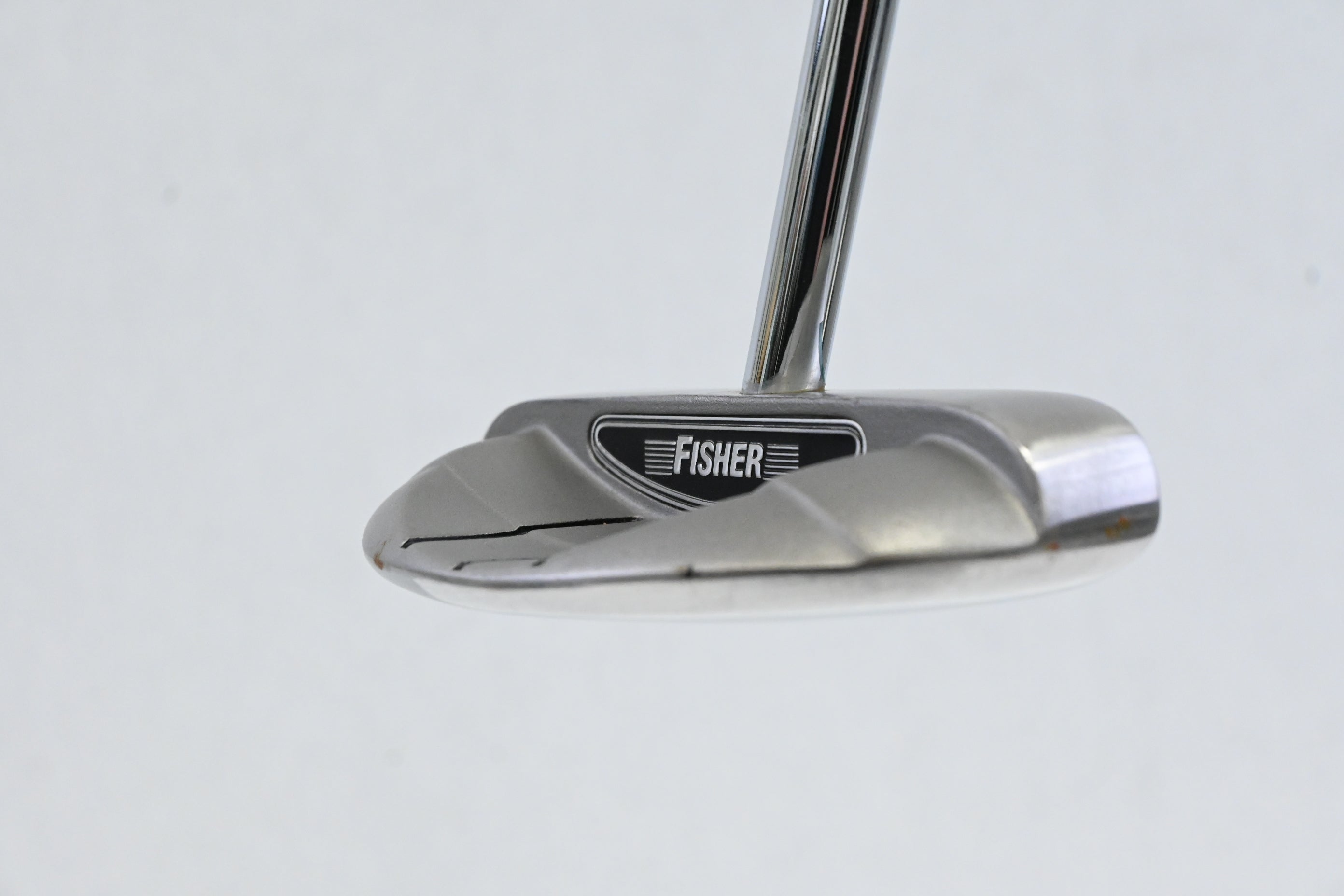 Left Hand Fisher Classic Tour Series 3C Putter / 34 Inch