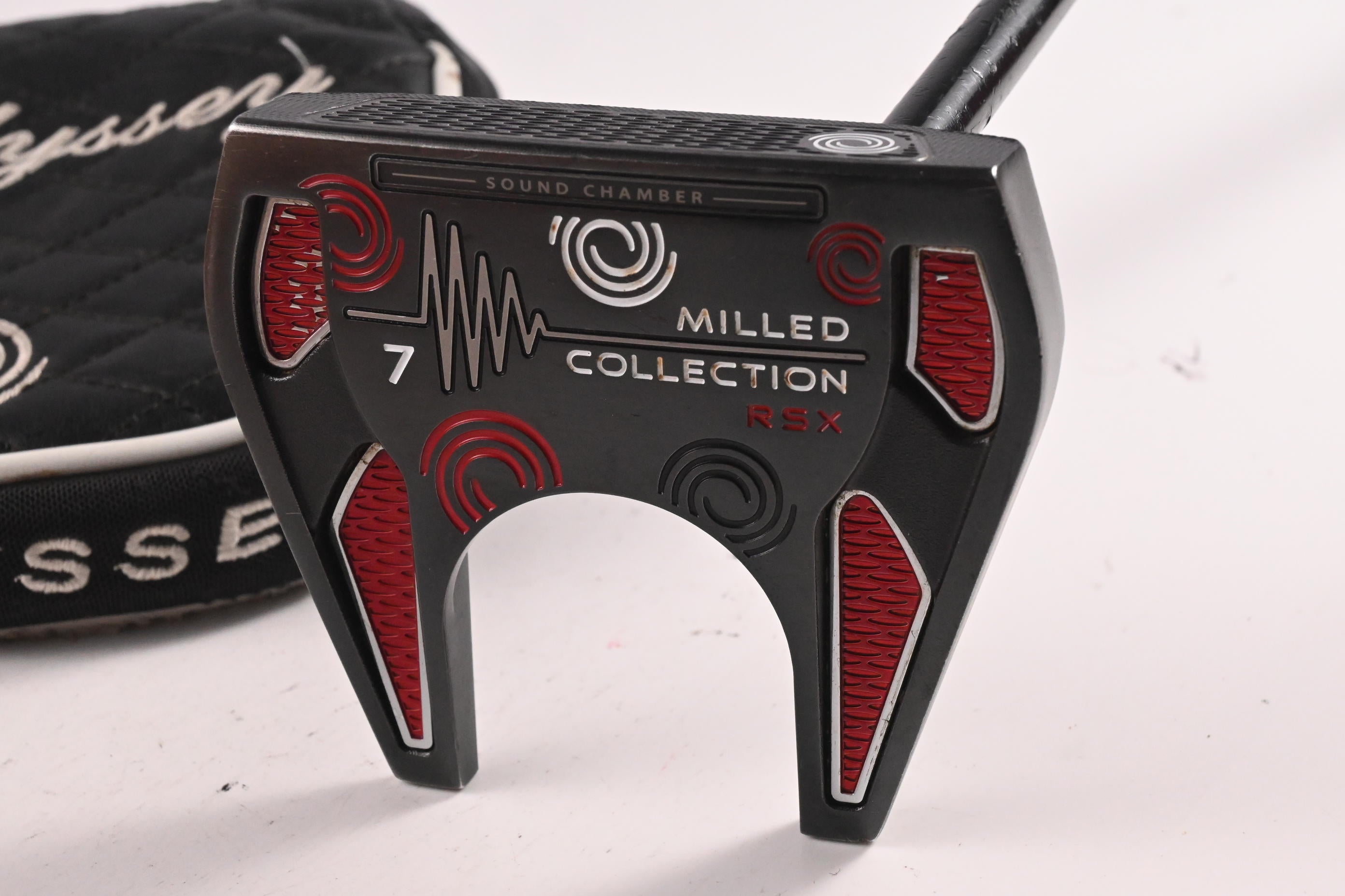 Odyssey Milled Collection RSX 7 Putter / 34 Inch