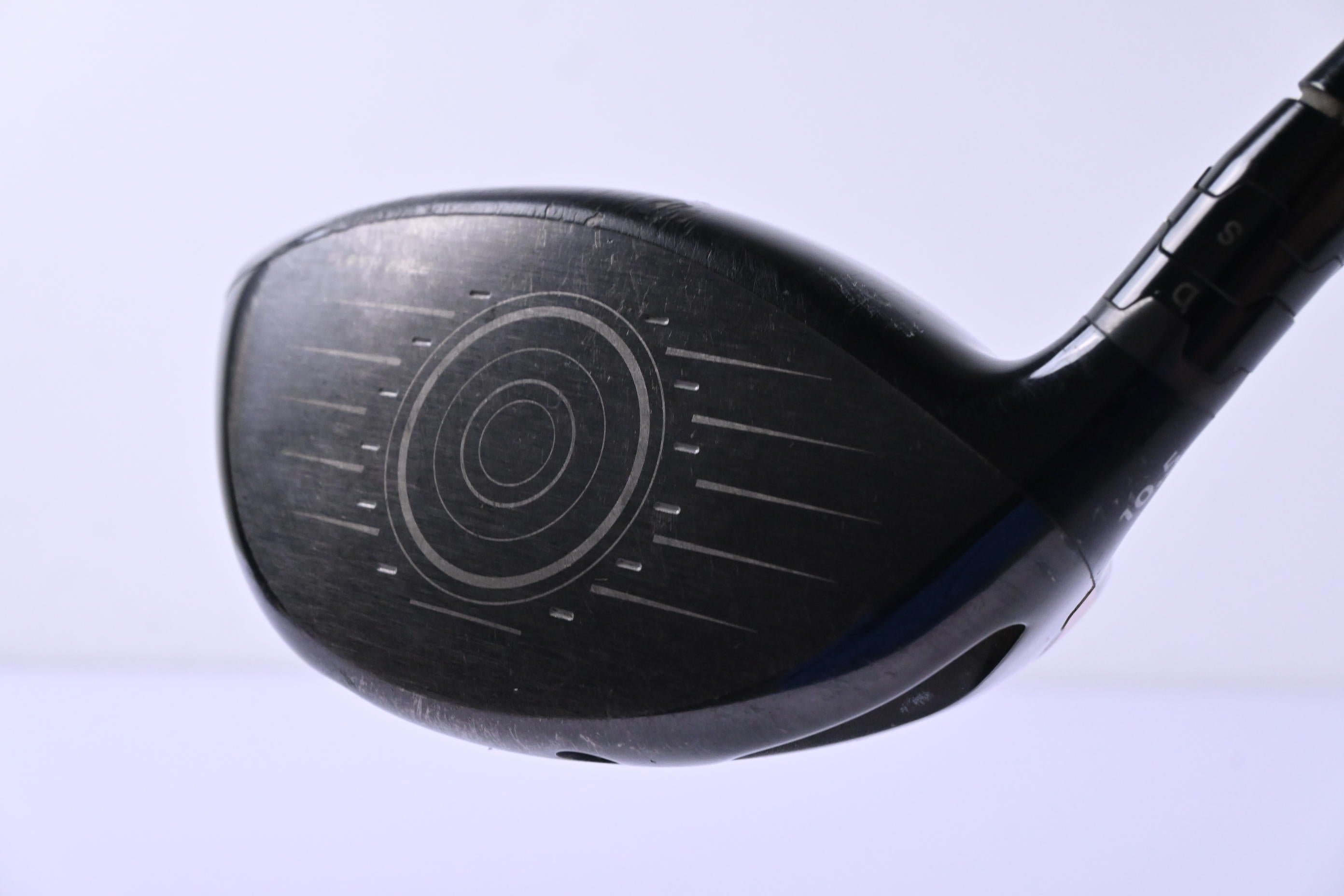 Callaway Mavrik Driver / 10.5 Degree / Regular Flex HZRDUS T800 55 Shaft