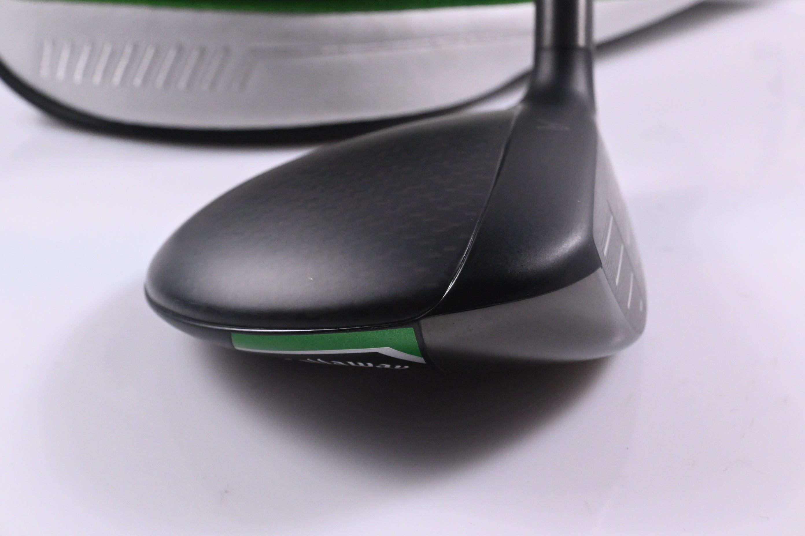 Callaway Elyte X #5 Wood / 18 Degree / Regular Flex Mitsubishi Vanquish 5 Shaft