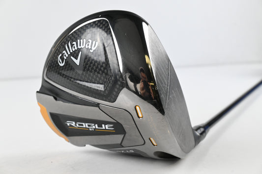 Callaway Rogue ST MAX LS Driver / 10.5 Degree / Stiff Flex Tensei AV White 65