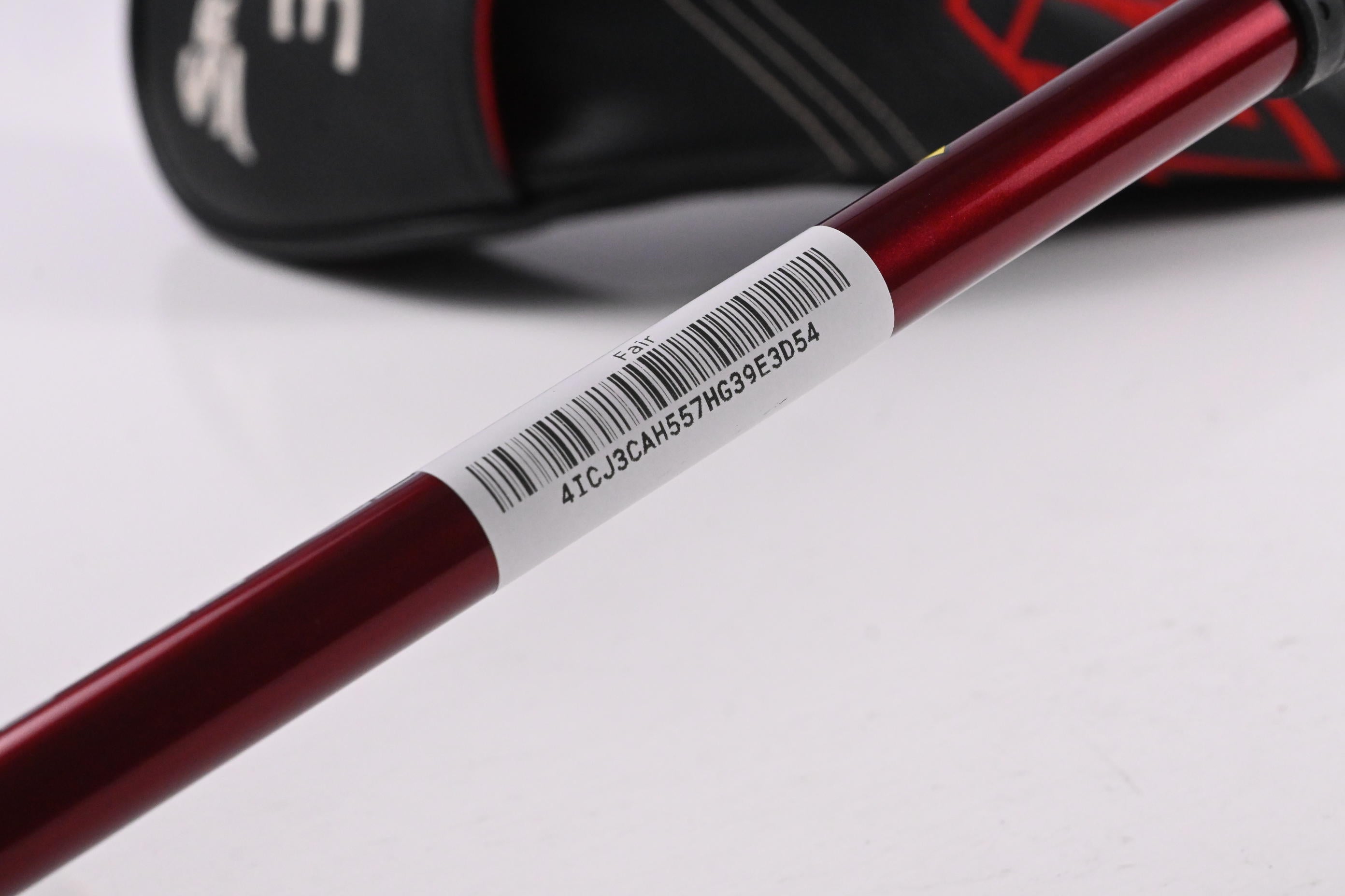 Srixon ZX #3 Wood / 15 Degree / Senior Flex HZRDUS Smoke RDX Red 50 Shaft