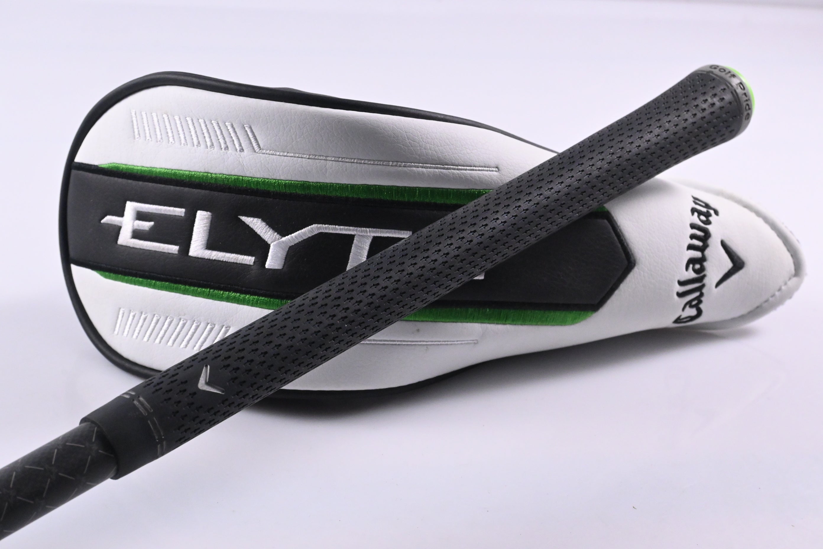 Callaway Elyte Triple Diamond #3 Wood / 15 Degree / Stiff Flex Tensei 1K Black