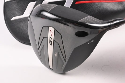Titleist GT2 Driver / 11 Degree / Stiff Flex Project X Denali Red 60 Shaft