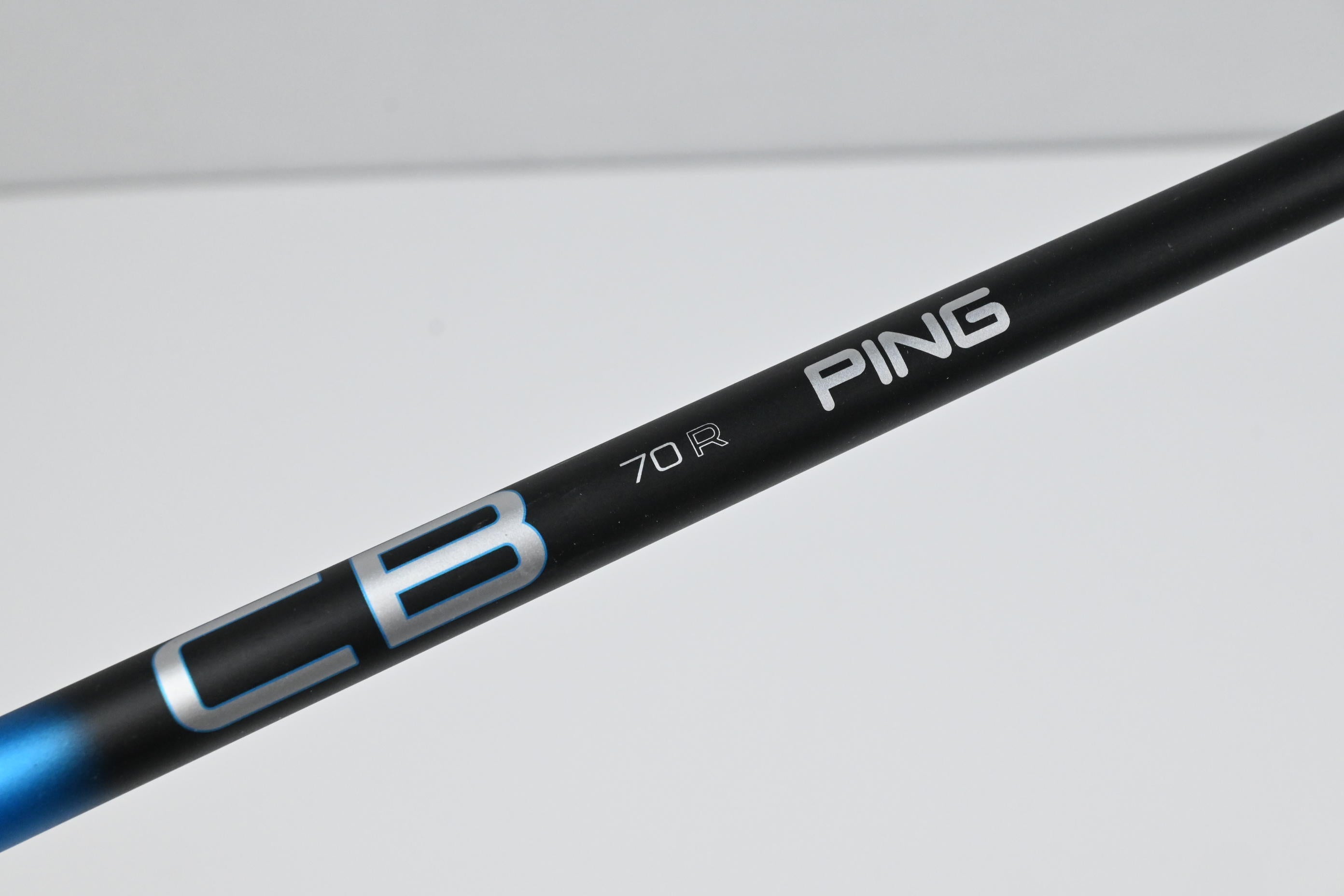 Ping Alta CB Blue 70 #6 Hybrid Shaft / Regular Flex / 0.370" Tip