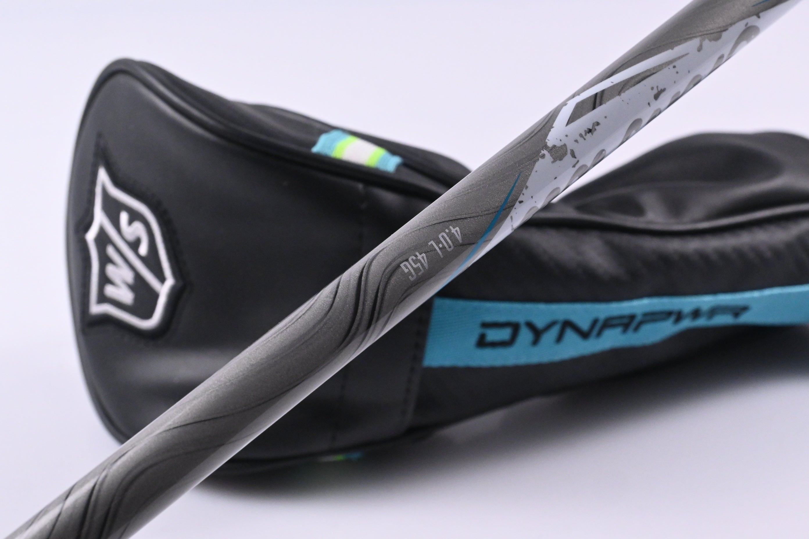 Ladies Wilson Dynapower 2023 #7 Wood / 21.5 Degree / Ladies Flex EvenFlow 45