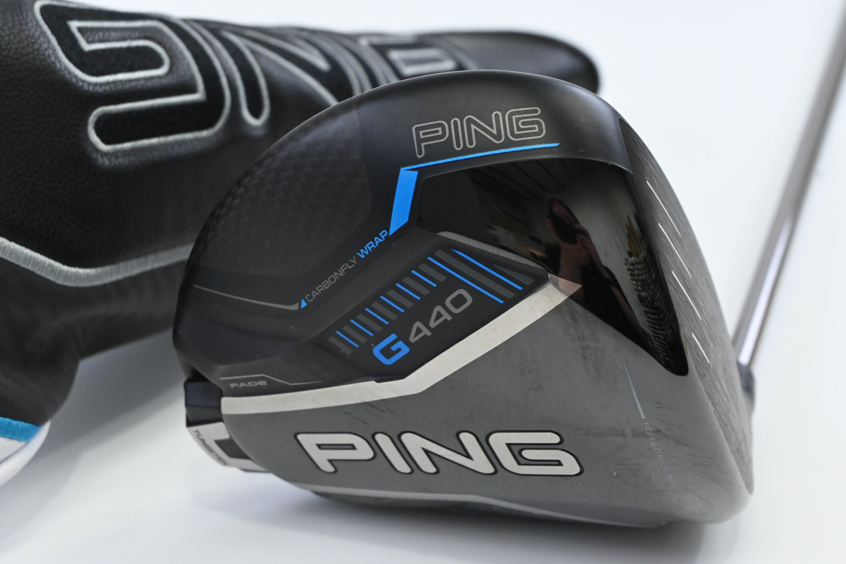 Ping G440 LST Driver / 10.5 Degree / Stiff Flex Ping Tour 2.0 Chrome 65 Shaft