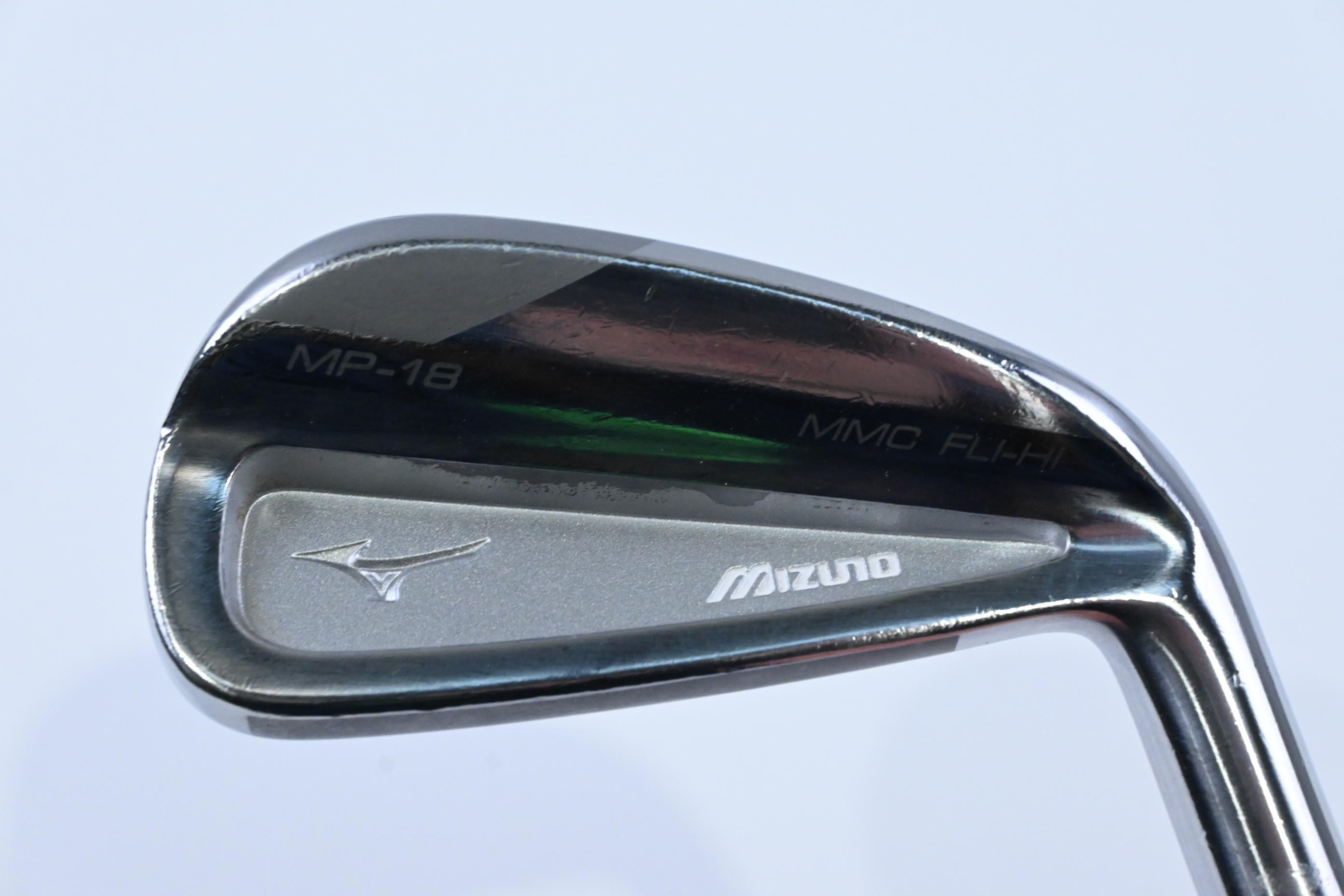 Mizuno MP-18 MMC Fli-Hi Utility #3 Iron / 19 Degree / Stiff Flex Project X LZ