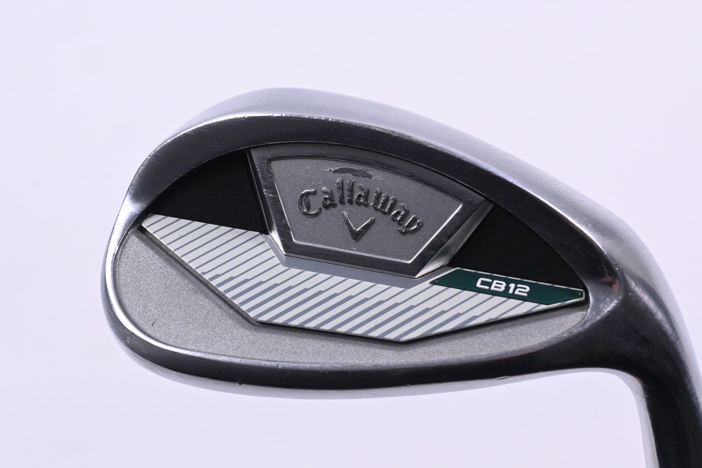Callaway CB 12 Sand Wedge / 54 Degree / Wedge Flex KBS Hi-Rev 2.0 Shaft