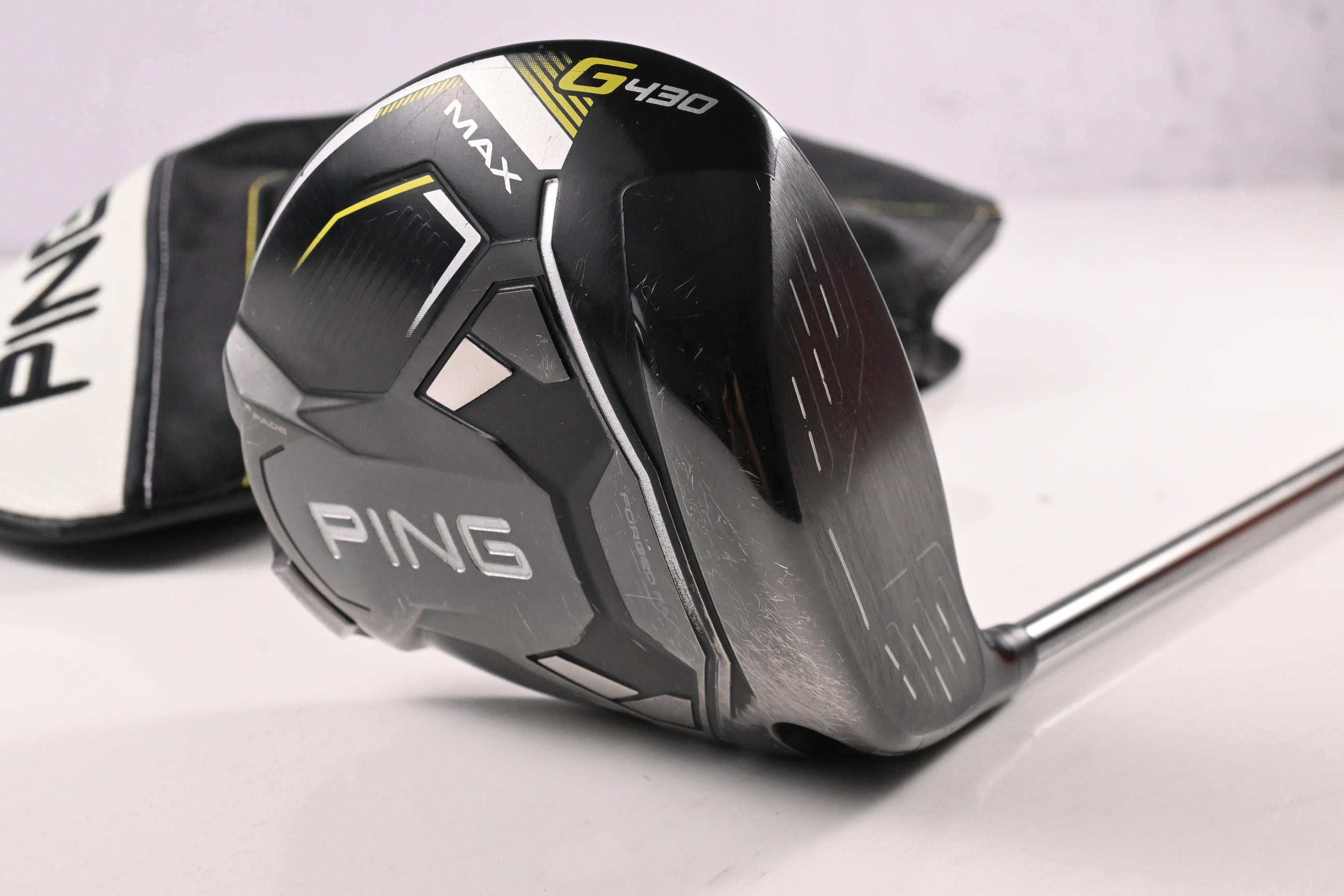 Ping G430 Max Driver / 9 Degree / Stiff Flex Ping Tour 2.0 65 Shaft