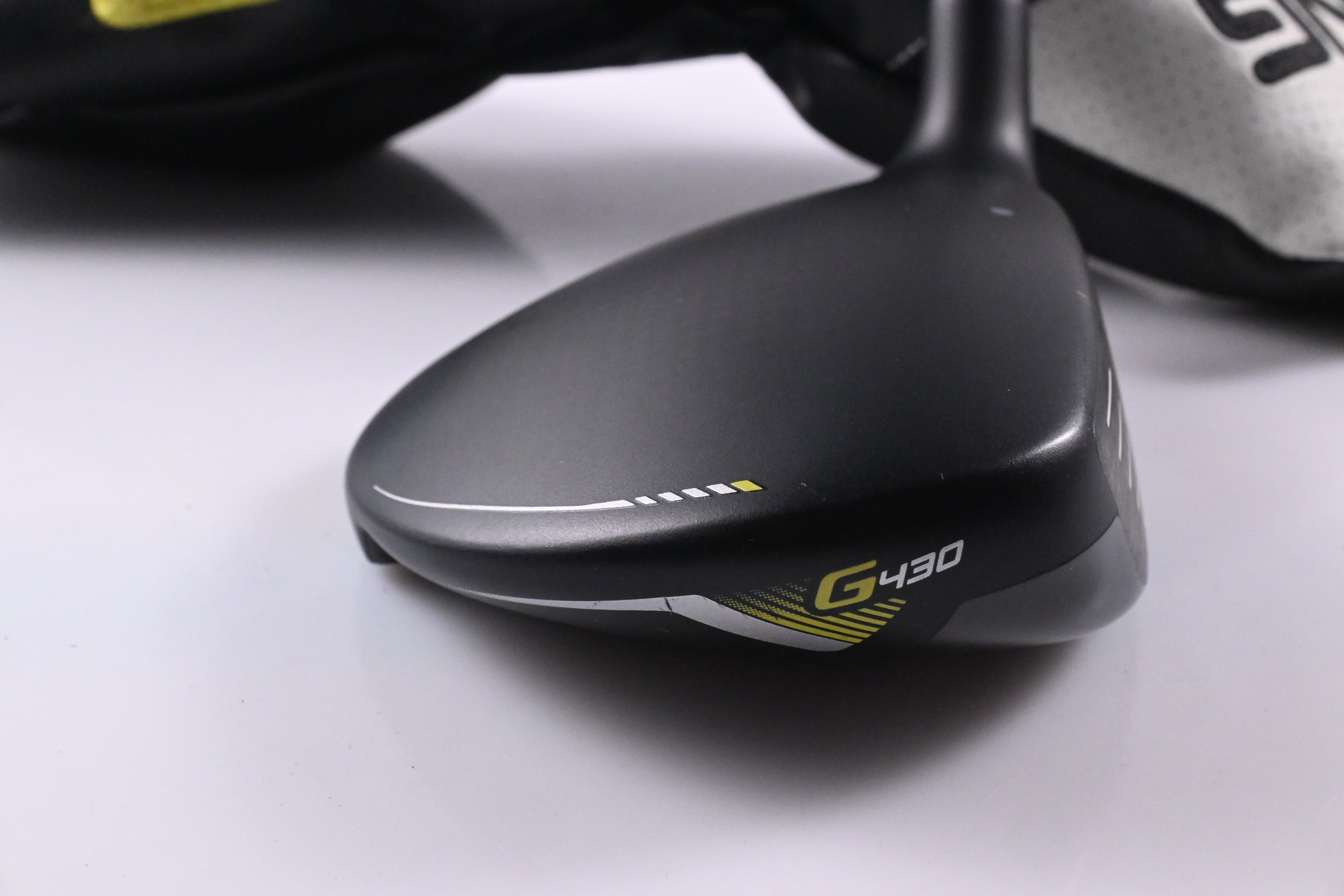 Ping G430 Max #3 Wood / 15 Degree / Stiff Flex Ping Alta CB Black 65 Shaft