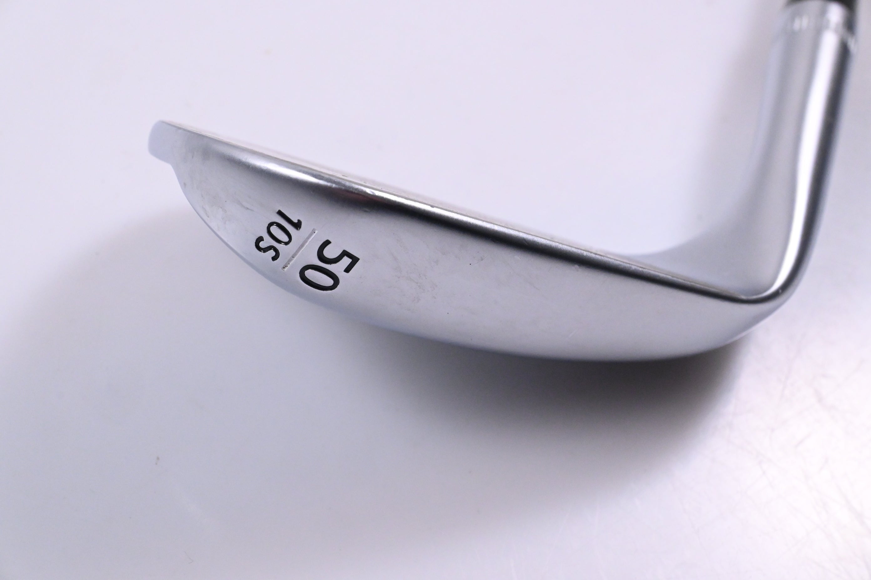 Callaway Jaws Raw Gap Wedge / 50 Degree / Wedge Flex Dynamic Gold Spinner 115