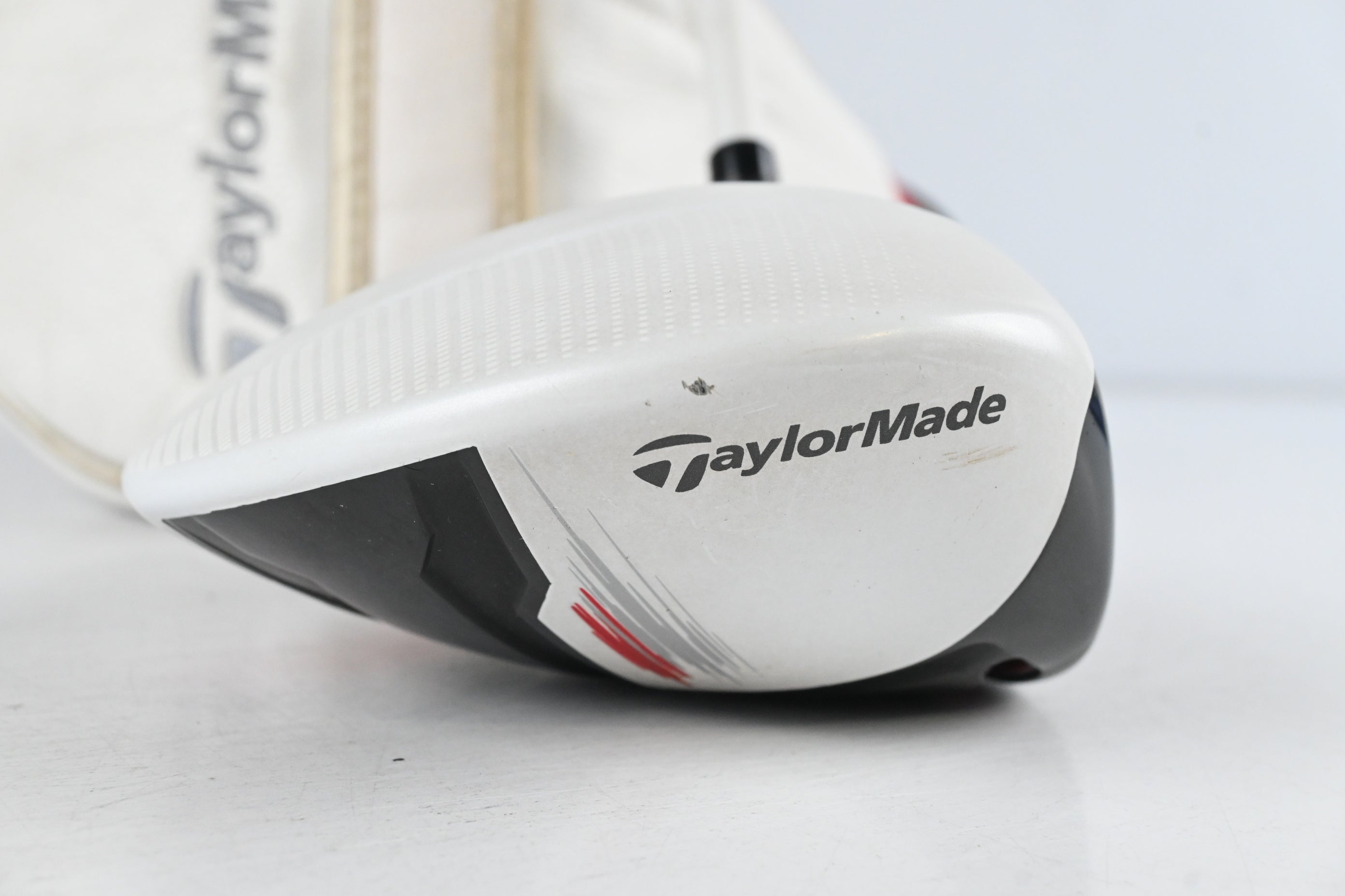 Taylormade Aeroburner Driver / 12 Degree / Regular Flex Speed Rul-Z 50 Shaft