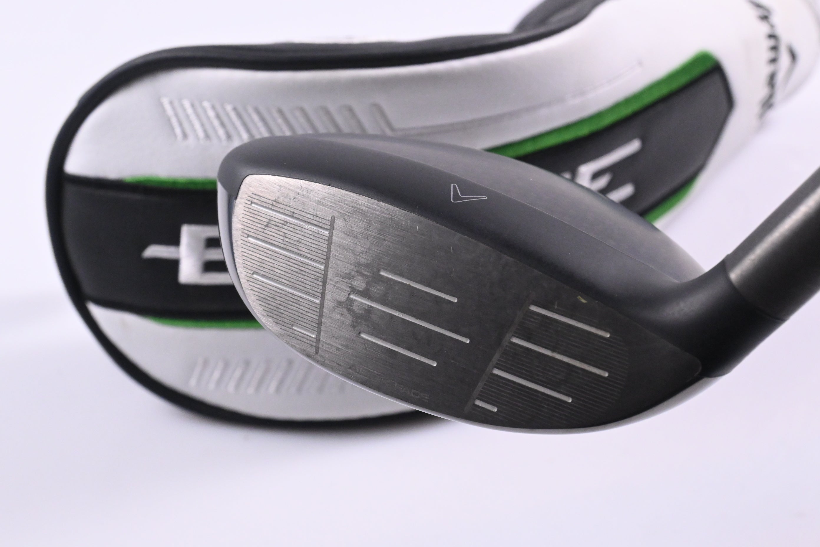 Callaway Elyte X #5 Wood / 18 Degree / Regular Flex Mitsubishi Vanquish 5 Shaft