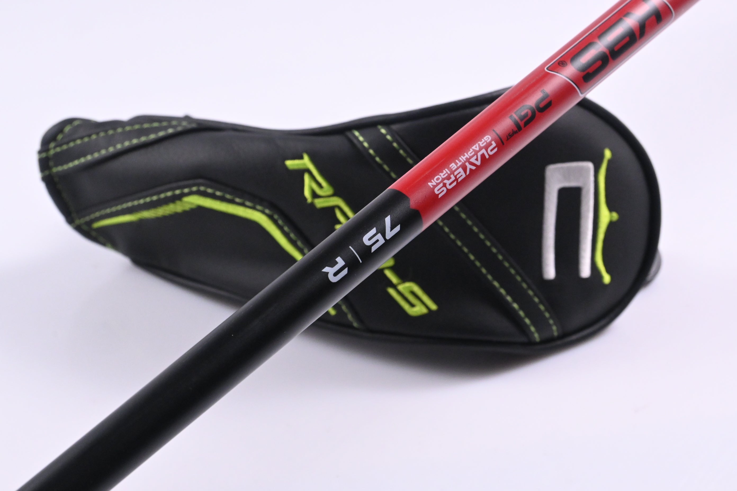 Cobra King Rad-S #4 Hybrid / 21 Degree / Regular Flex KBS PGI 75 Shaft