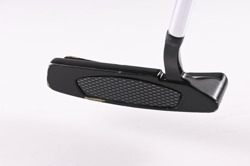 Taylormade White Smoke Black DA-62 Putter / 34 Inch
