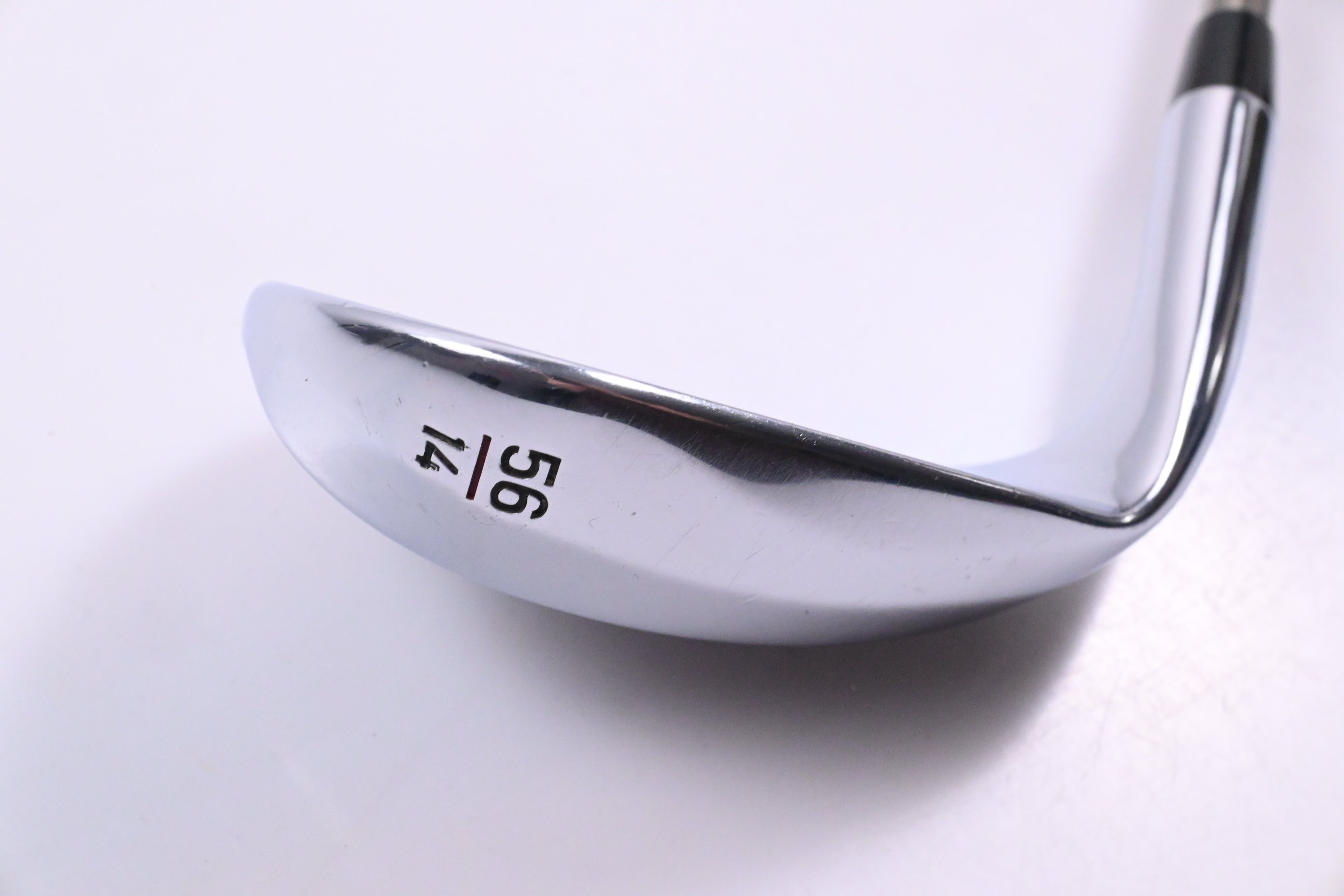 Callaway CB Sand Wedge / 56 Degree / Senior Flex UST Recoil ESX Shaft