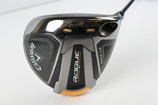 Callaway Rogue ST MAX LS Driver / 10.5 Degree / Stiff Flex Tensei AV White 65
