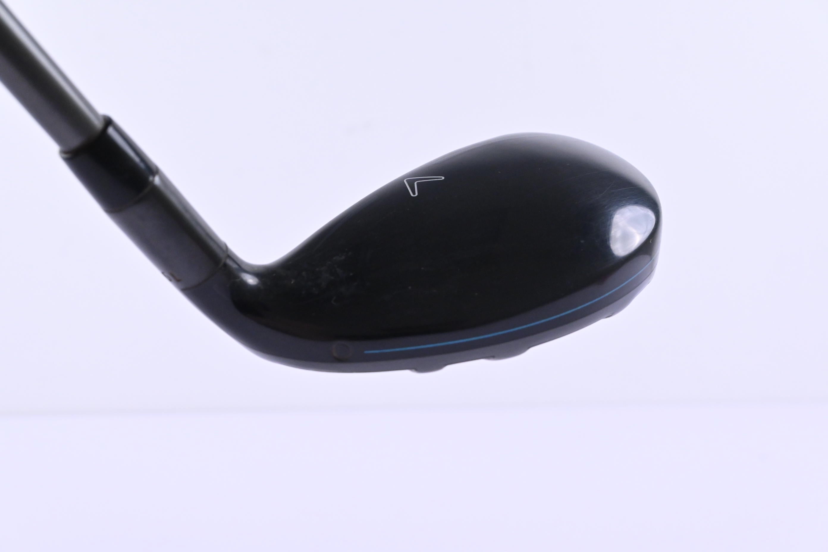 Callaway Rogue #3 Hybrid / 19 Degree / Regular Flex Aldila Synergy Blue 60 Shaft