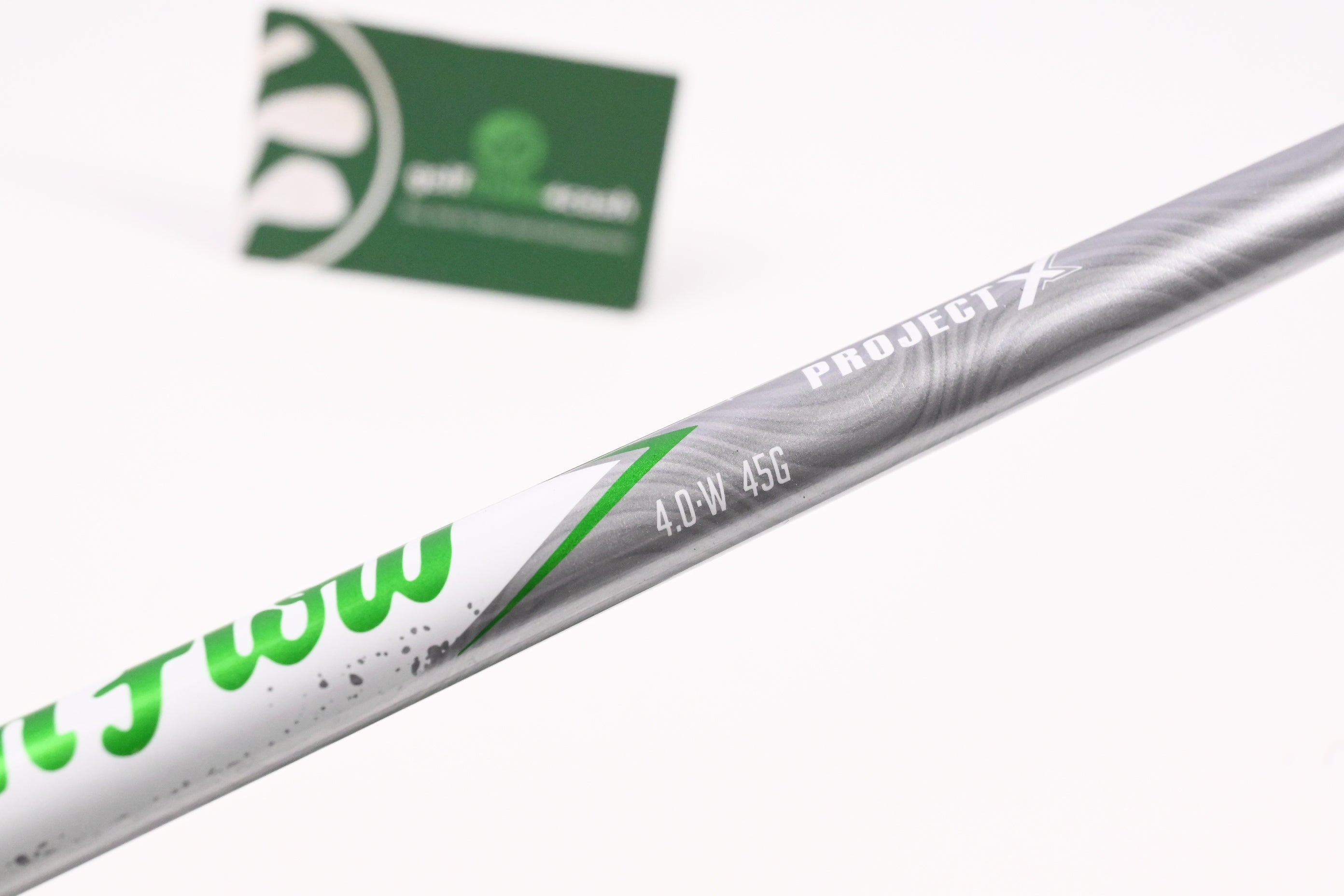 Project X Evenflow Green 45 Driver Shaft / Ladies Flex / Callaway 2nd Gen