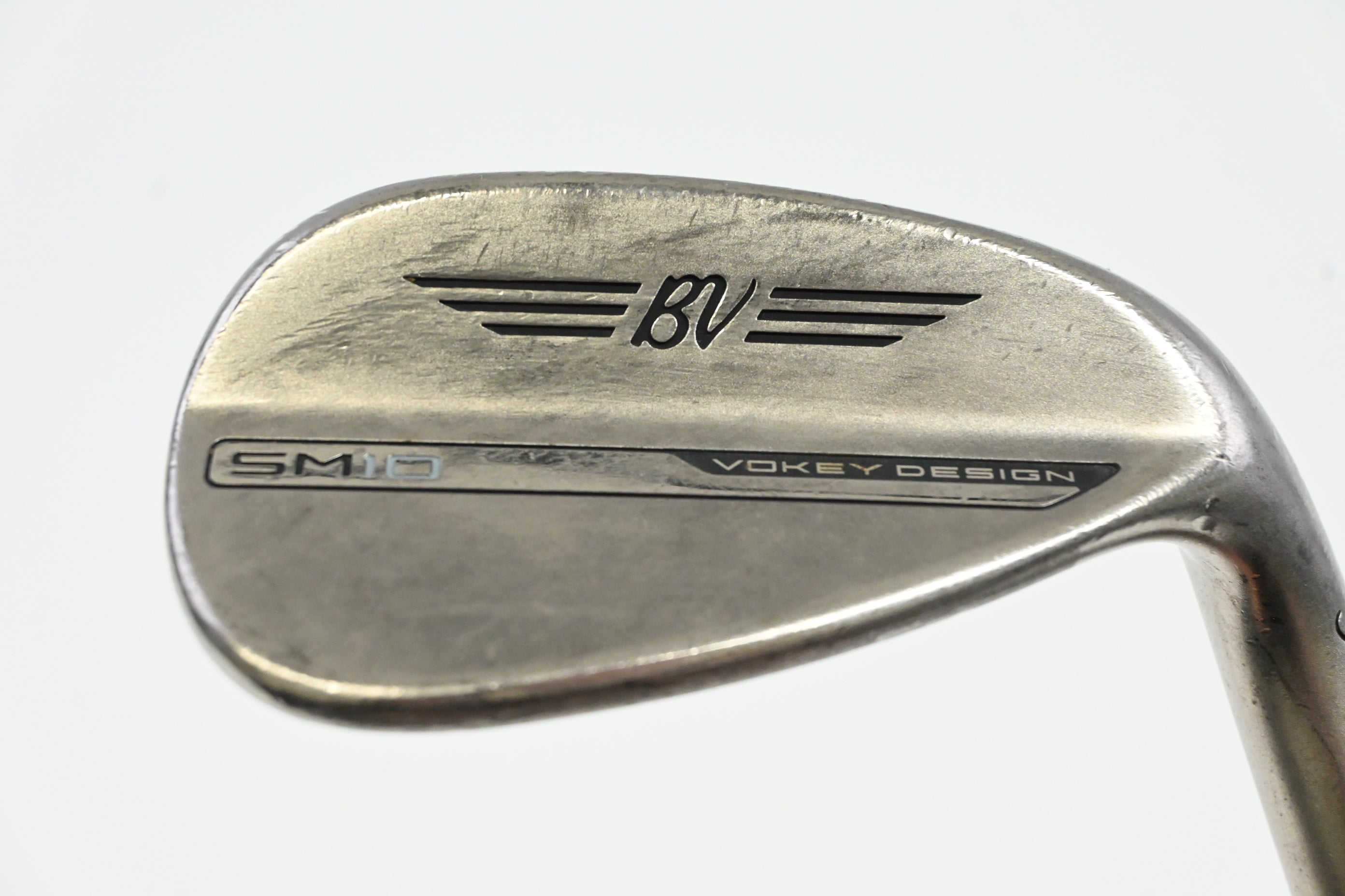 Titleist Vokey SM10 Pitching Wedge / 48 Degree / Wedge Flex Vokey SM10 Shaft