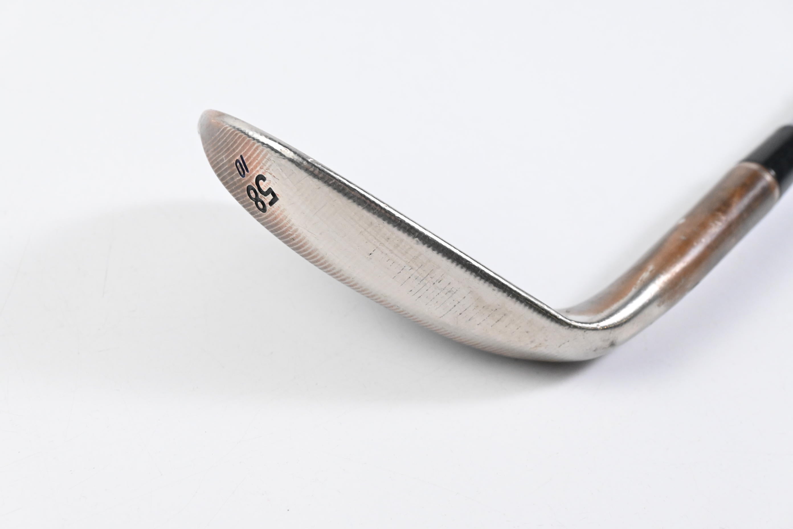 Taylormade Hi-Toe 3 Lob Wedge / 58 Degree / X-Flex KBS Tour C-Taper 130 Shaft