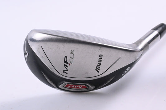 Mizuno MP-Clk #4 Hybrid / 23 Degree / Regular Flex Fubuki MTS 84 Shaft