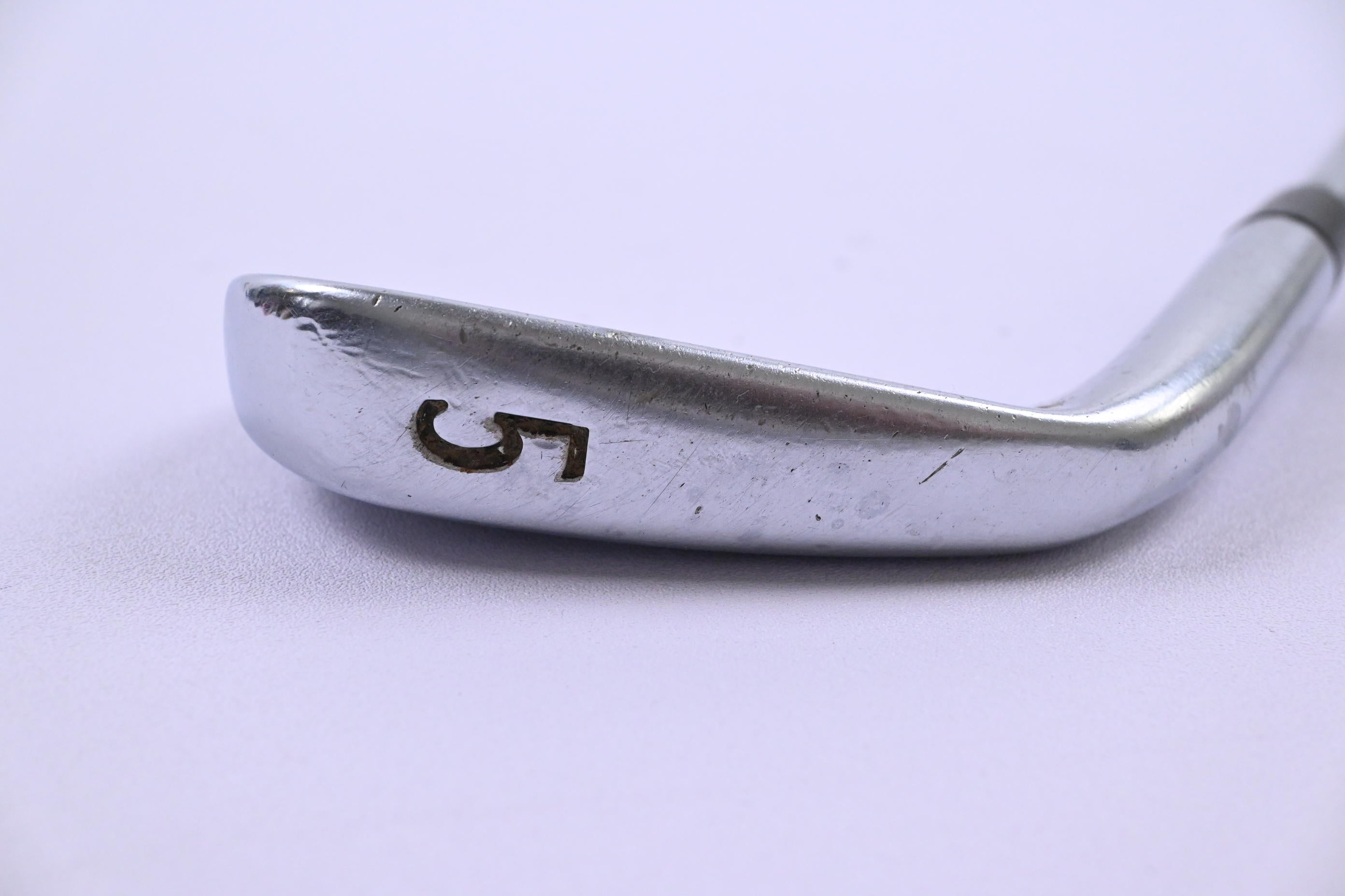 Titleist 716 CB #5 Iron / 27 Degree / Regular Flex Project X PXI Shaft