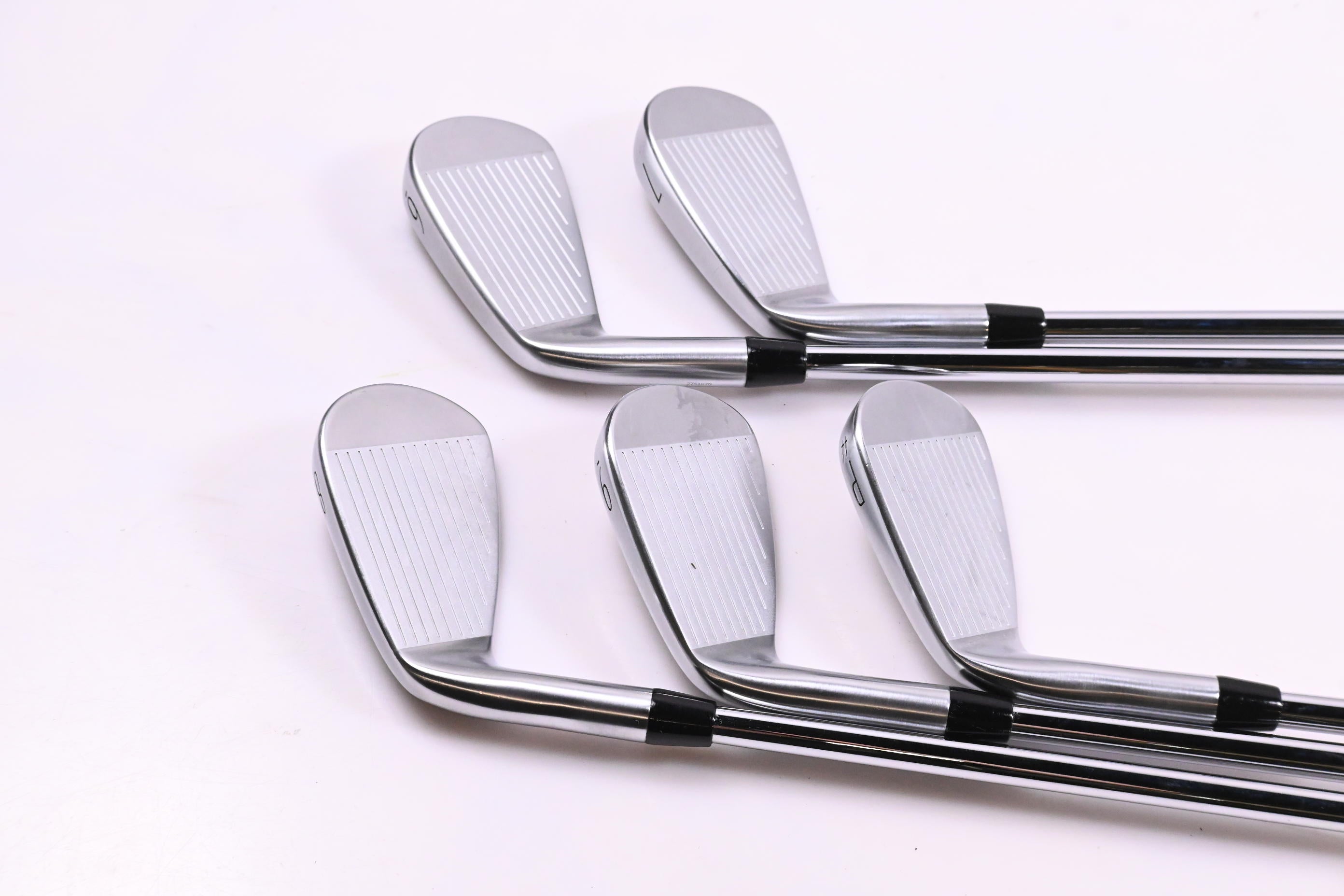 Titleist T150 2025 Irons / 6-PW / Stiff Flex N.S.Pro Modus³ Tour 105 Shafts