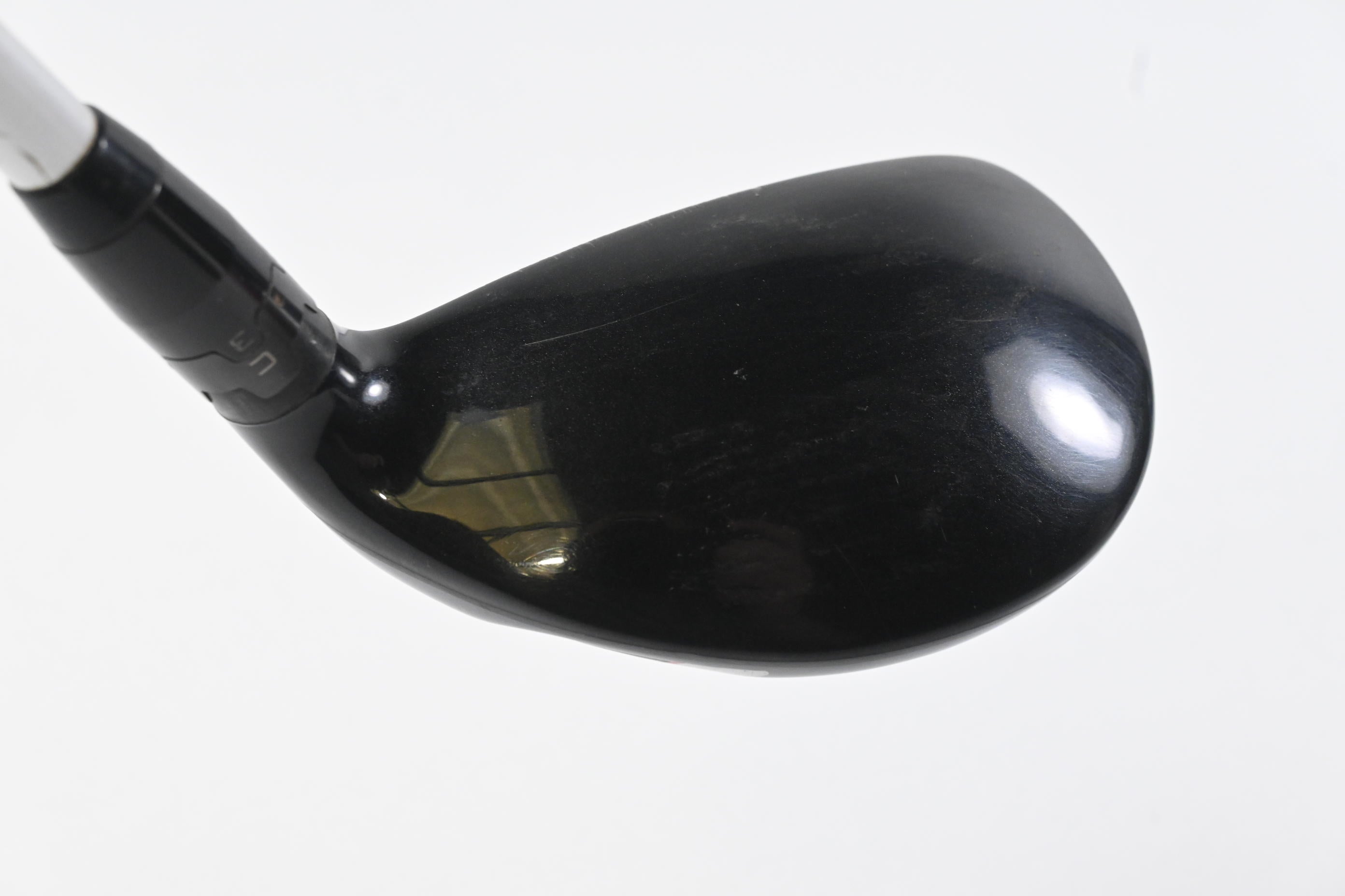 Titleist 913H #3 Hybrid / 19 Degree / Stiff Flex Aldila Rogue 95 MSI 85 Shaft